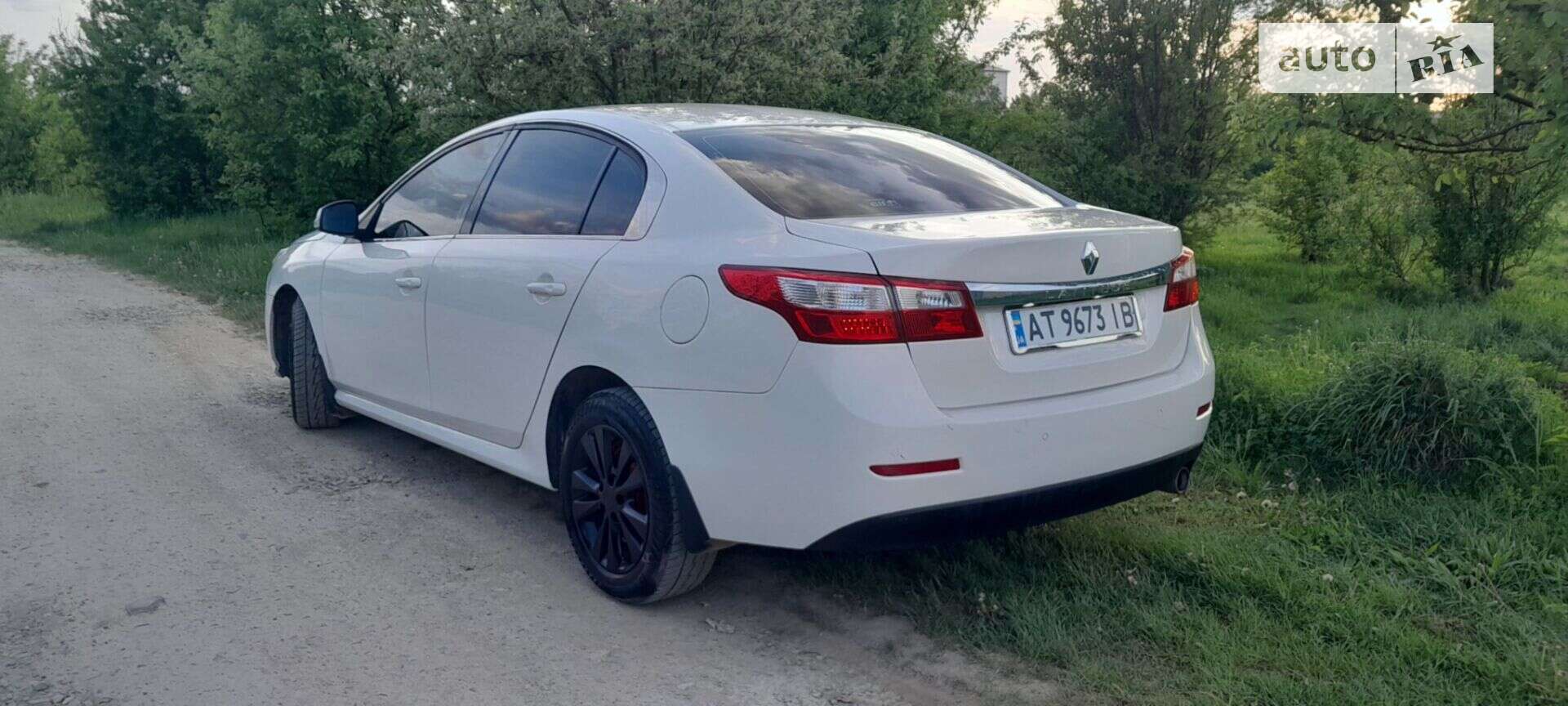 Renault Latitude 2012 VIN VF1ABL21AUC267687 фото оголошення 99 з 102