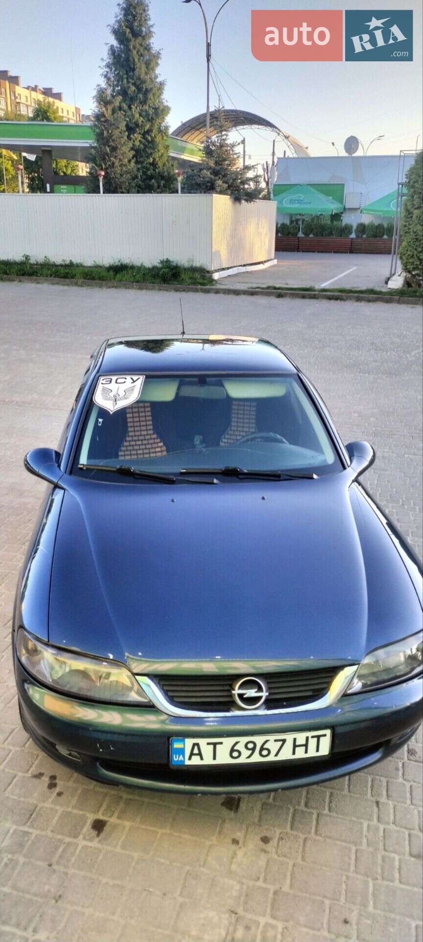 Opel Vectra 2000 VIN W0L0JBF19Y1076973 фото оголошення 2 з 6