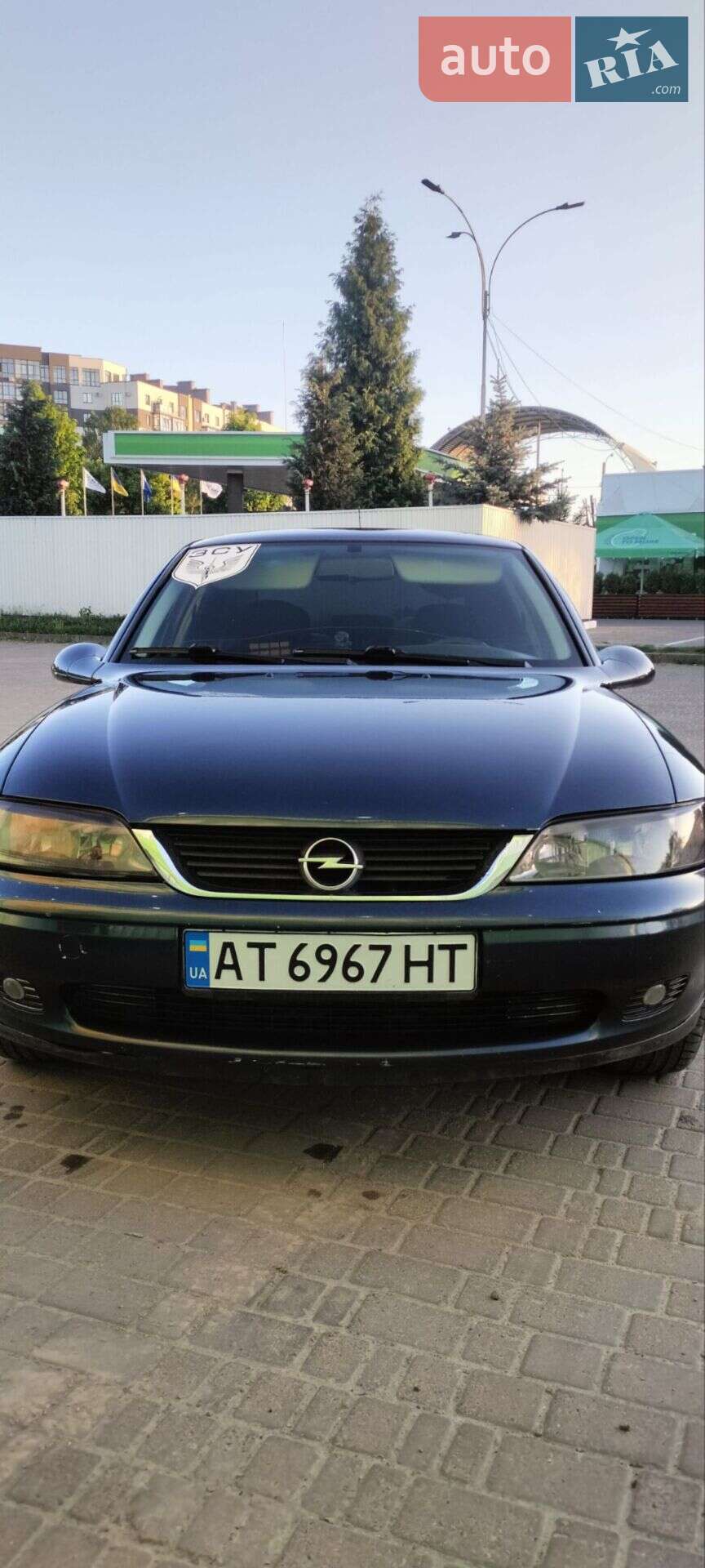 Opel Vectra 2000 VIN W0L0JBF19Y1076973 фото оголошення 4 з 6