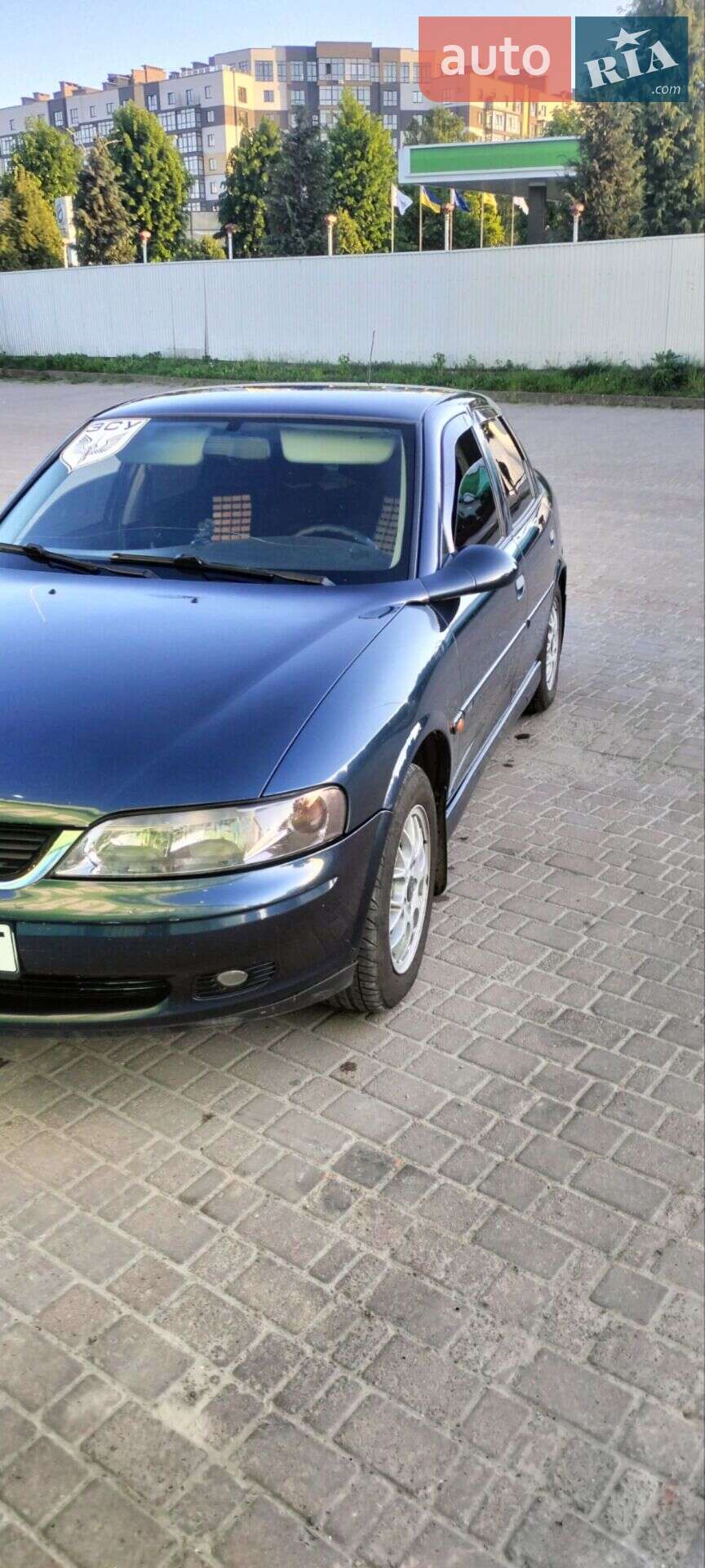 Opel Vectra 2000 VIN W0L0JBF19Y1076973 фото оголошення 5 з 6