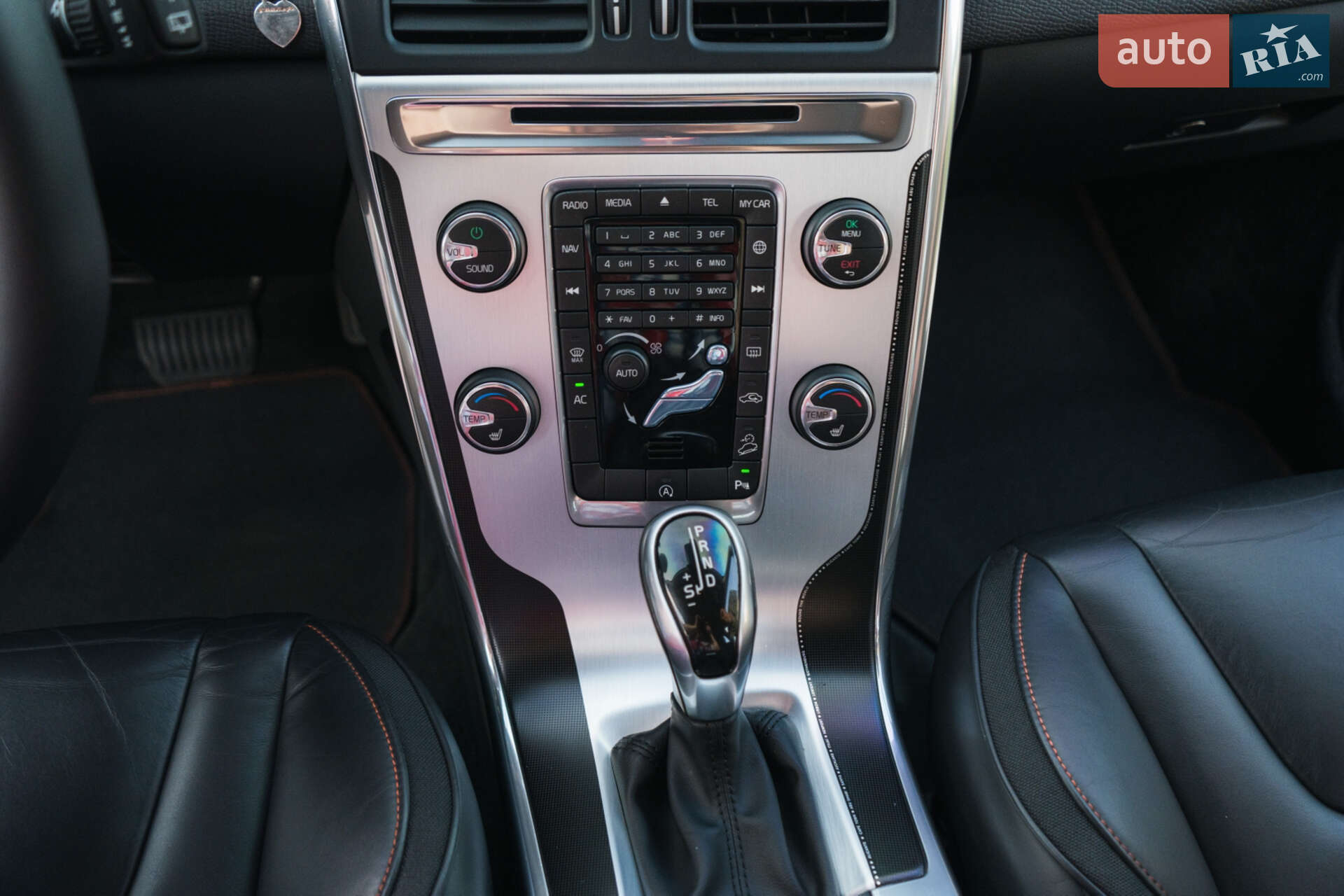 Volvo Xc60 2016 VIN YV1DZA5C6G2917193 фото оголошення 23 з 34