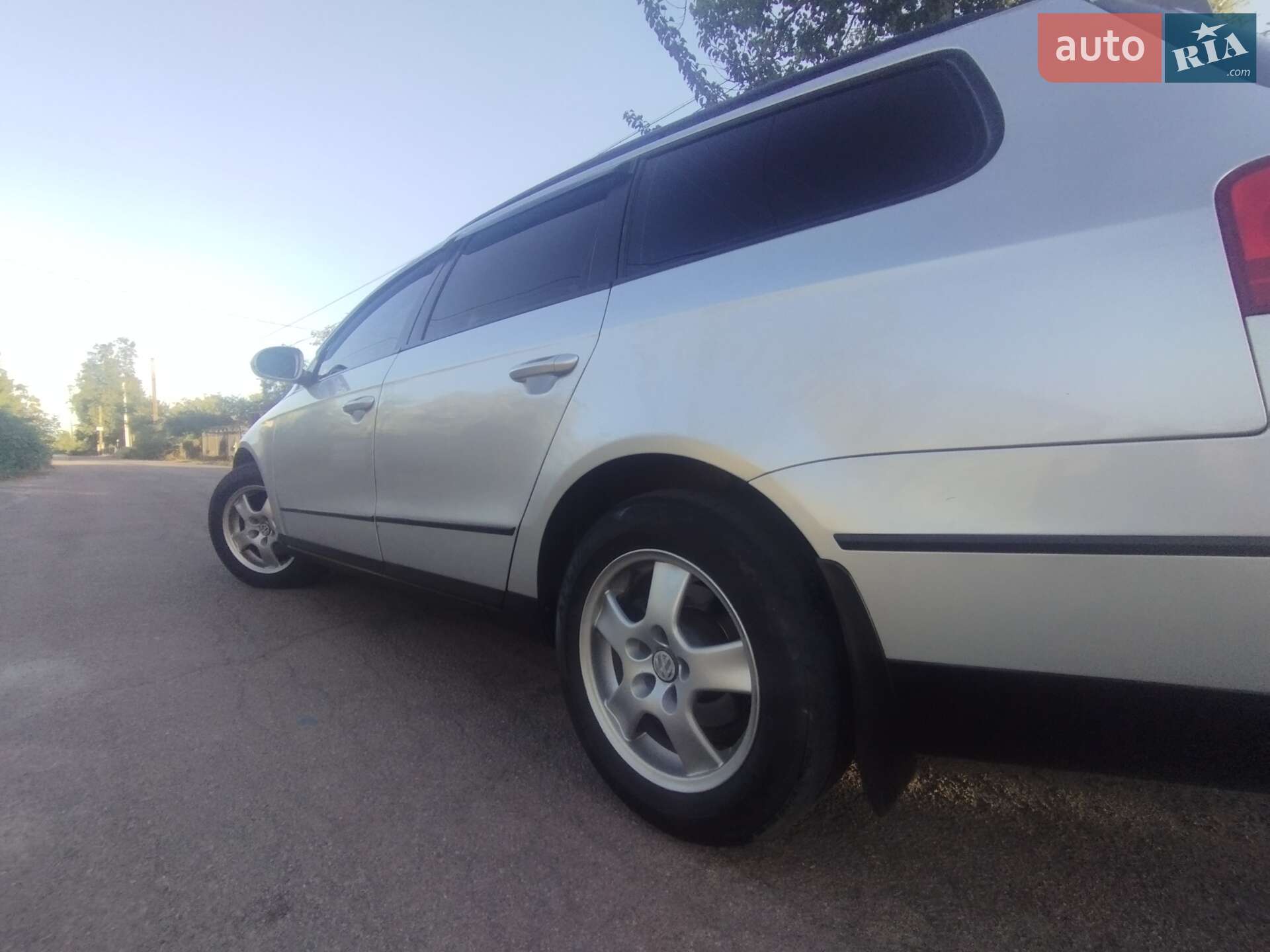 Volkswagen Passat 2008 VIN WVWZZZ3CZ8E173083 фото оголошення 5 з 23