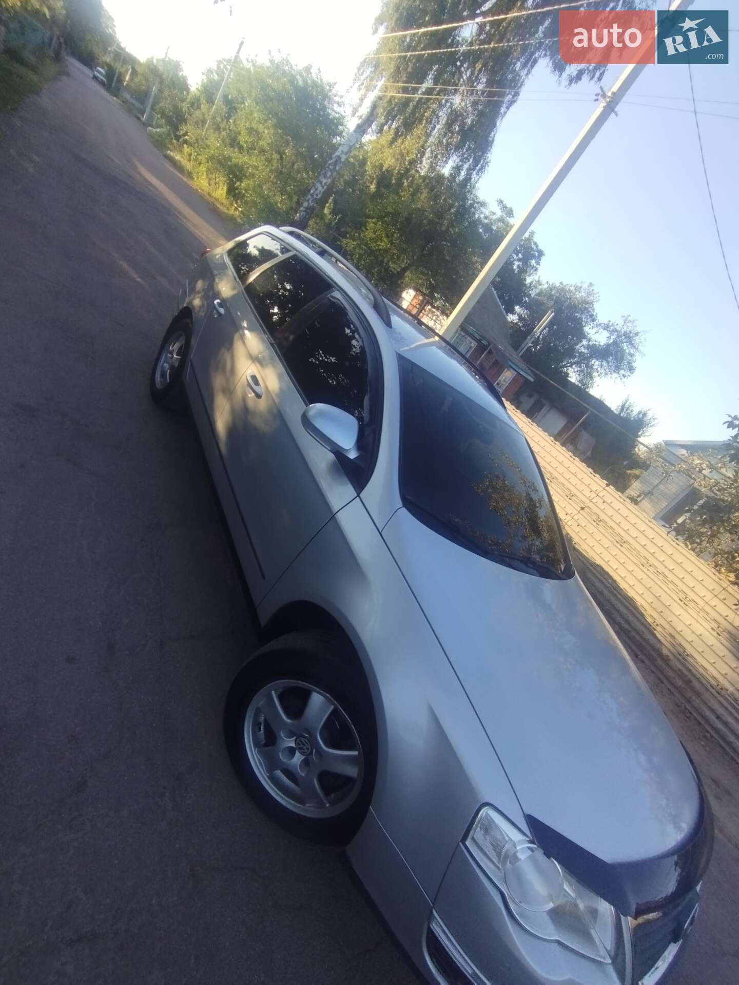Volkswagen Passat 2008 VIN WVWZZZ3CZ8E173083 фото оголошення 10 з 23