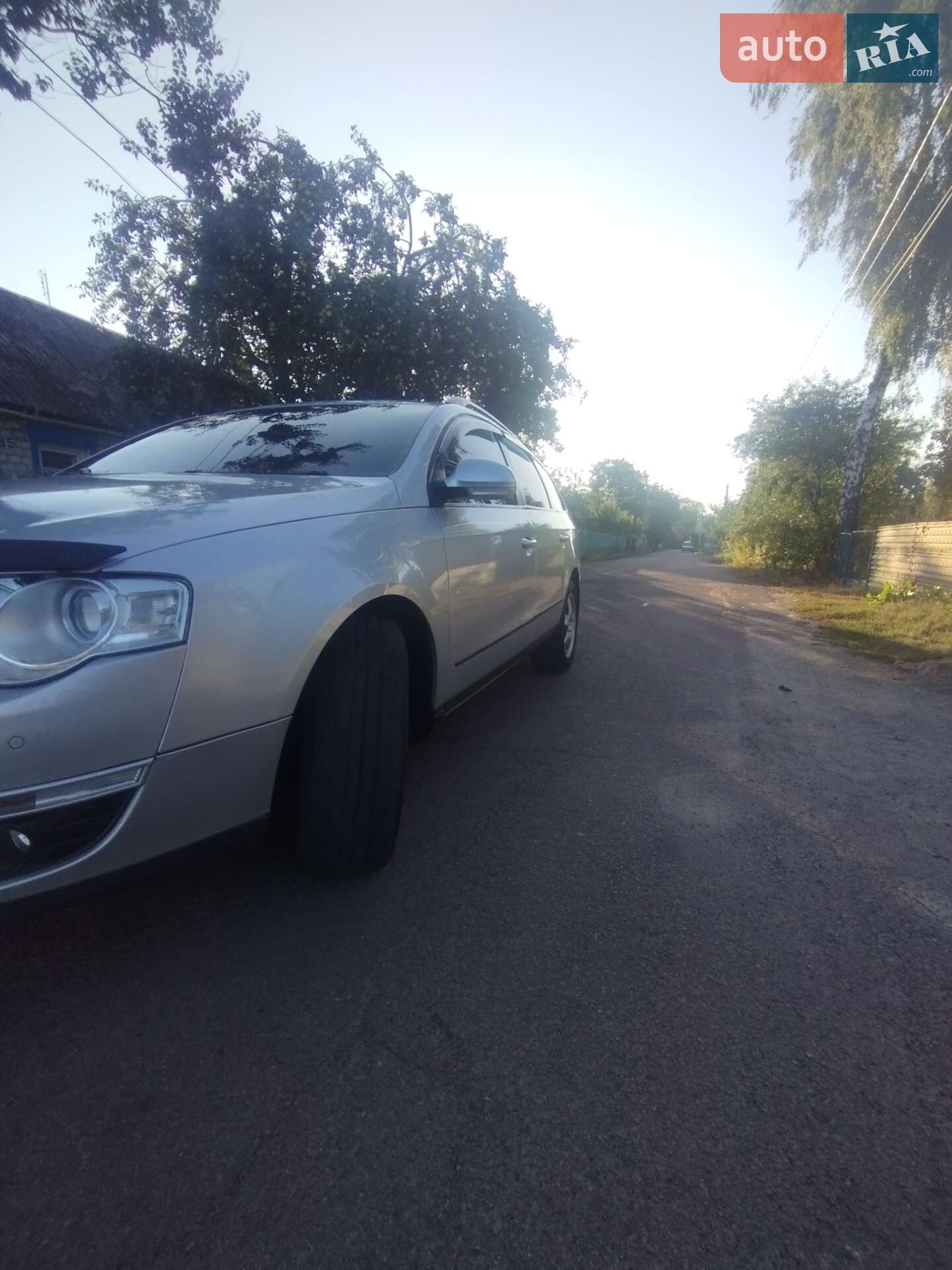 Volkswagen Passat 2008 VIN WVWZZZ3CZ8E173083 фото оголошення 7 з 23