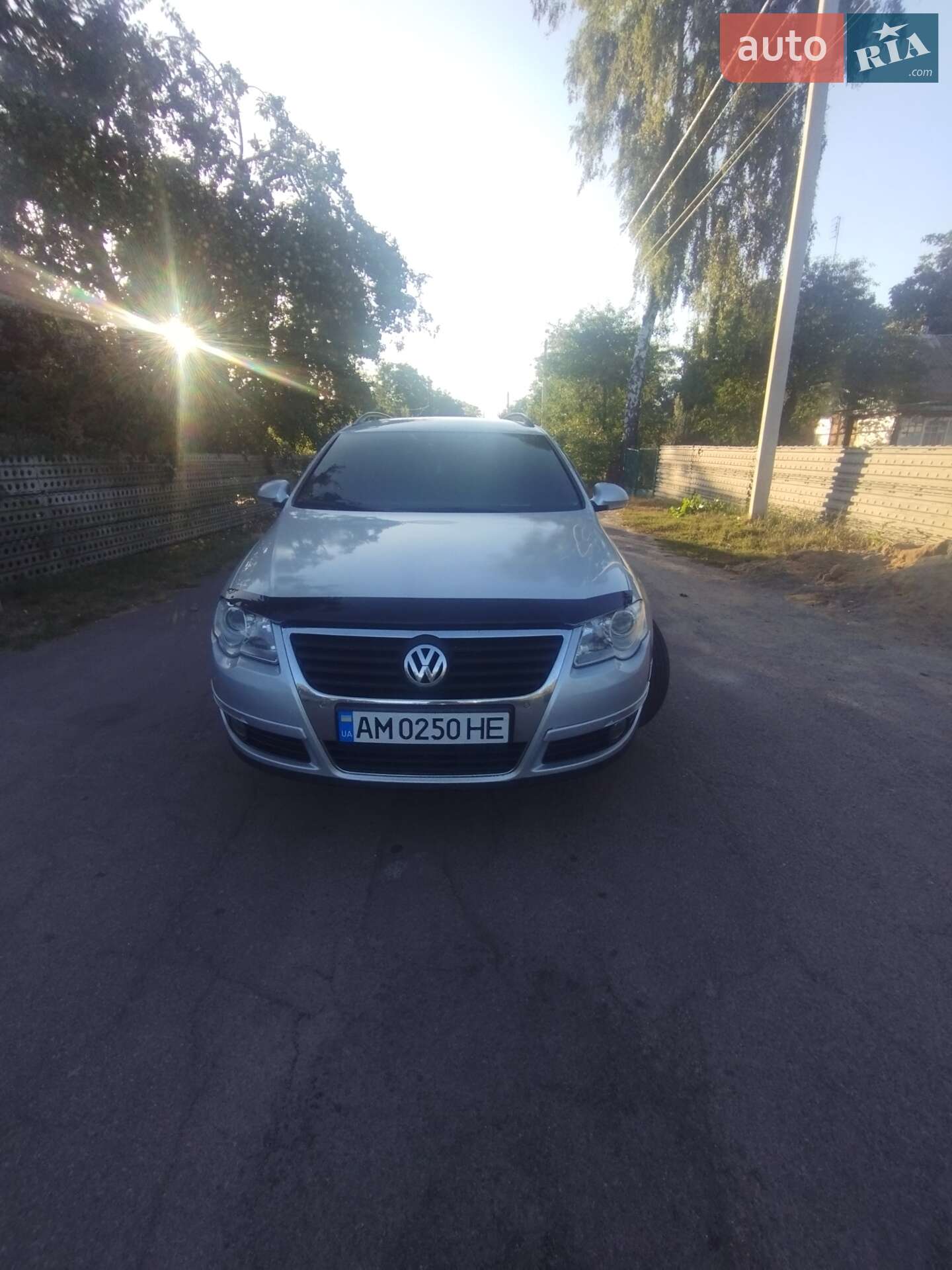 Volkswagen Passat 2008 VIN WVWZZZ3CZ8E173083 фото оголошення 15 з 23