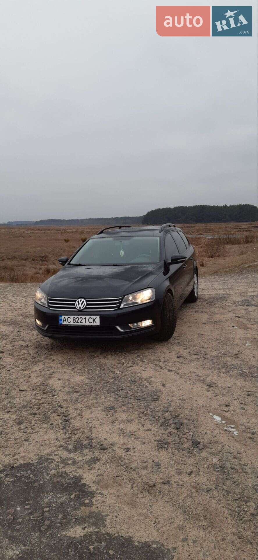 Volkswagen Passat 2013 VIN WVWZZZ3CZEE024889 фото оголошення 2 з 11