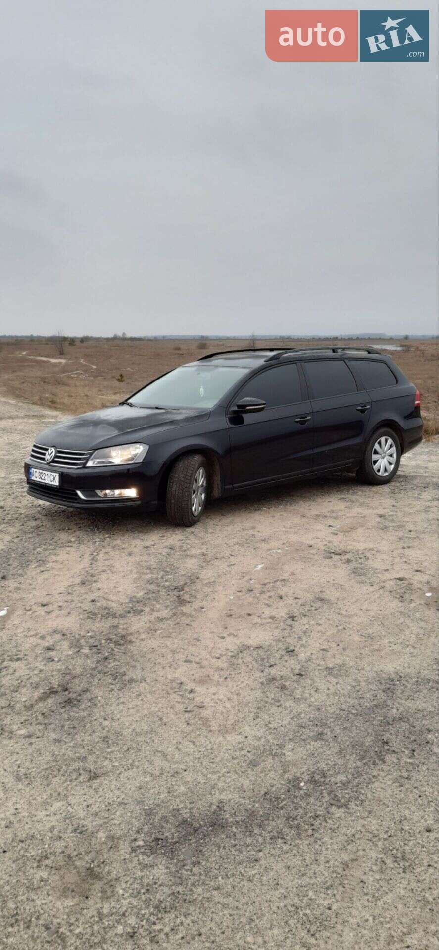 Volkswagen Passat 2013 VIN WVWZZZ3CZEE024889 фото оголошення 3 з 11