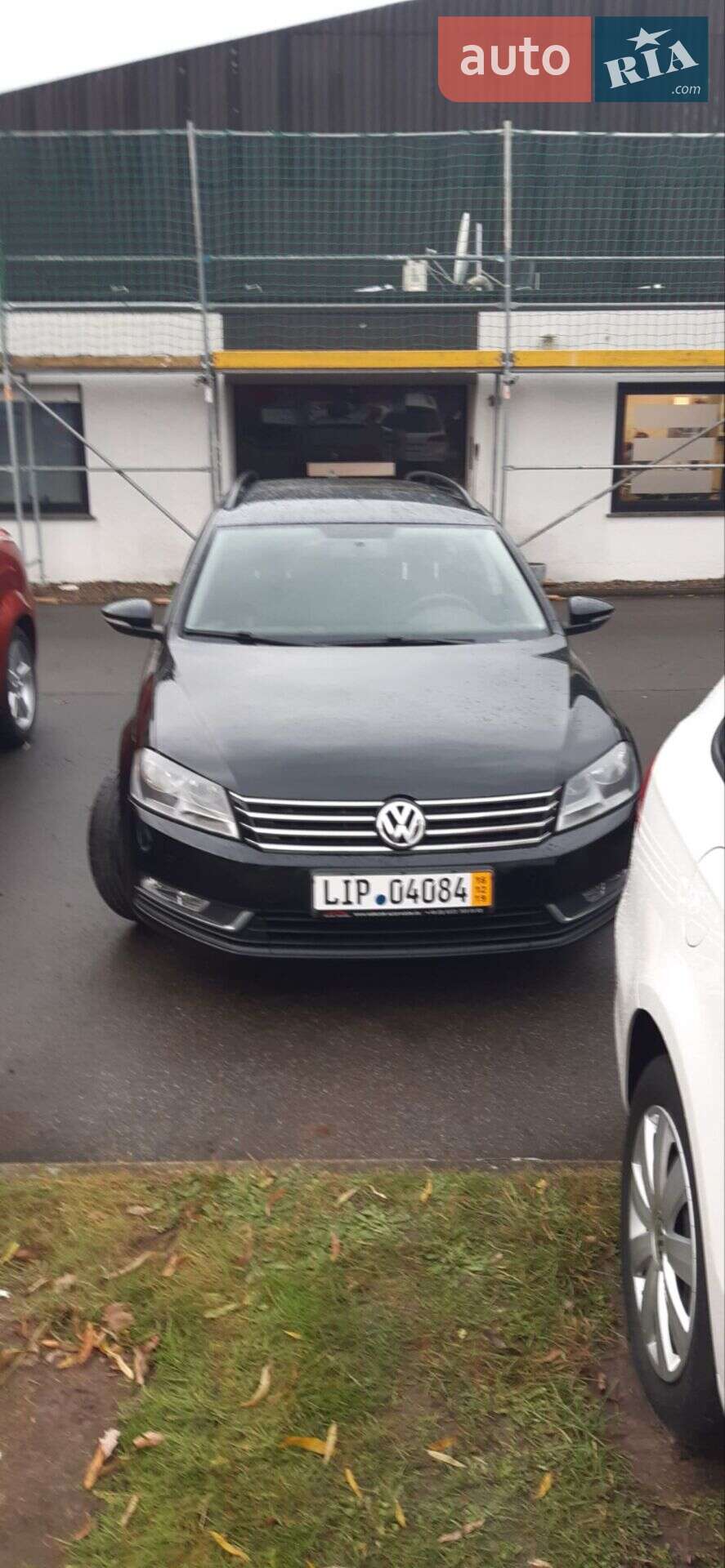 Volkswagen Passat 2013 VIN WVWZZZ3CZEE024889 фото оголошення 6 з 11