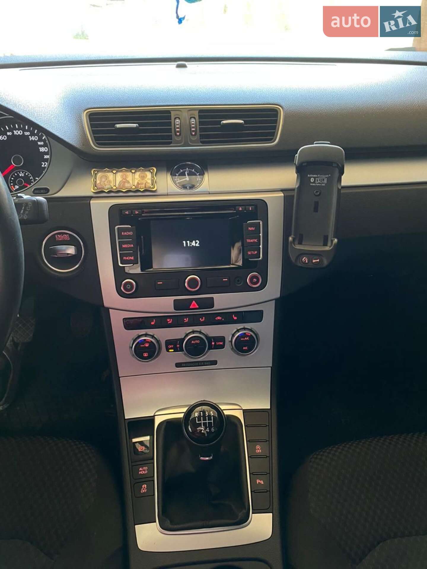 Volkswagen Passat 2013 VIN WVWZZZ3CZEE024889 фото оголошення 5 з 11
