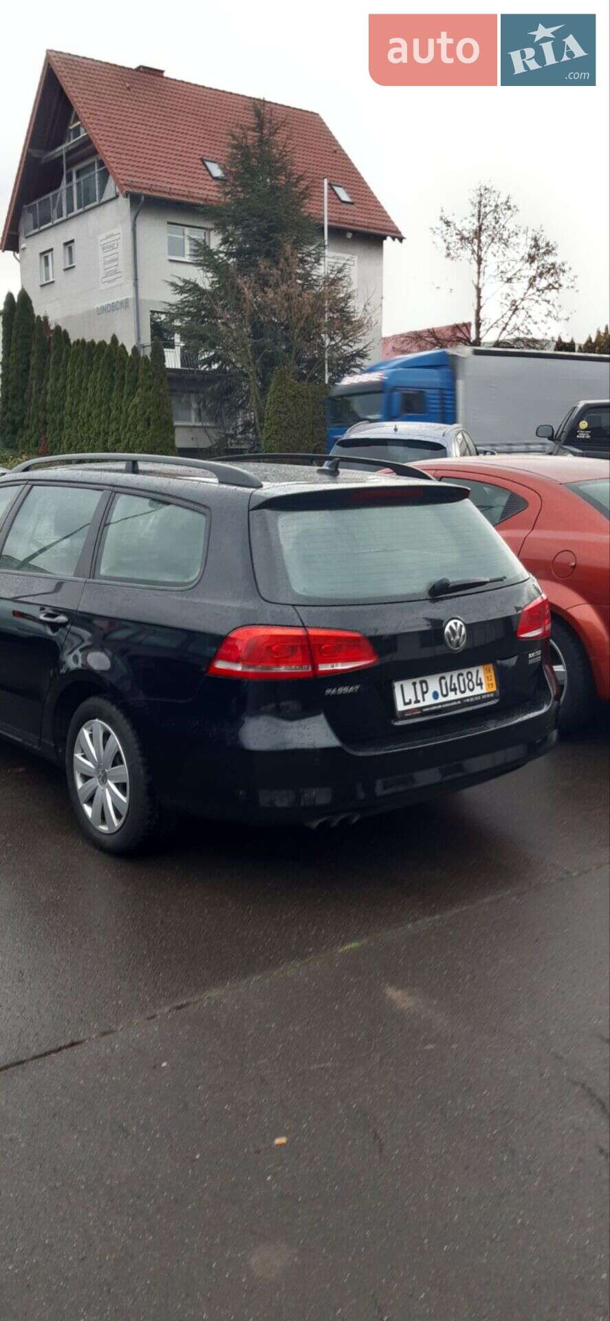 Volkswagen Passat 2013 VIN WVWZZZ3CZEE024889 фото оголошення 7 з 11