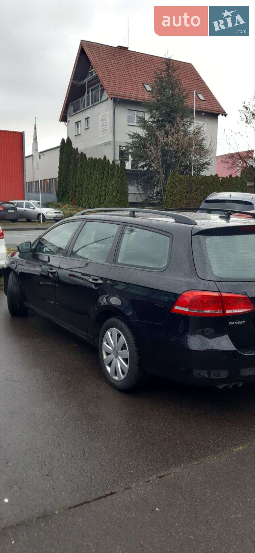 Volkswagen Passat 2013 VIN WVWZZZ3CZEE024889 фото оголошення 8 з 11