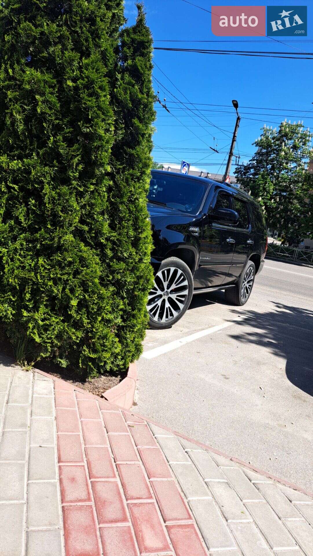 Cadillac Escalade 2008 VIN 1GYFK63888R243212 фото оголошення 4 з 23