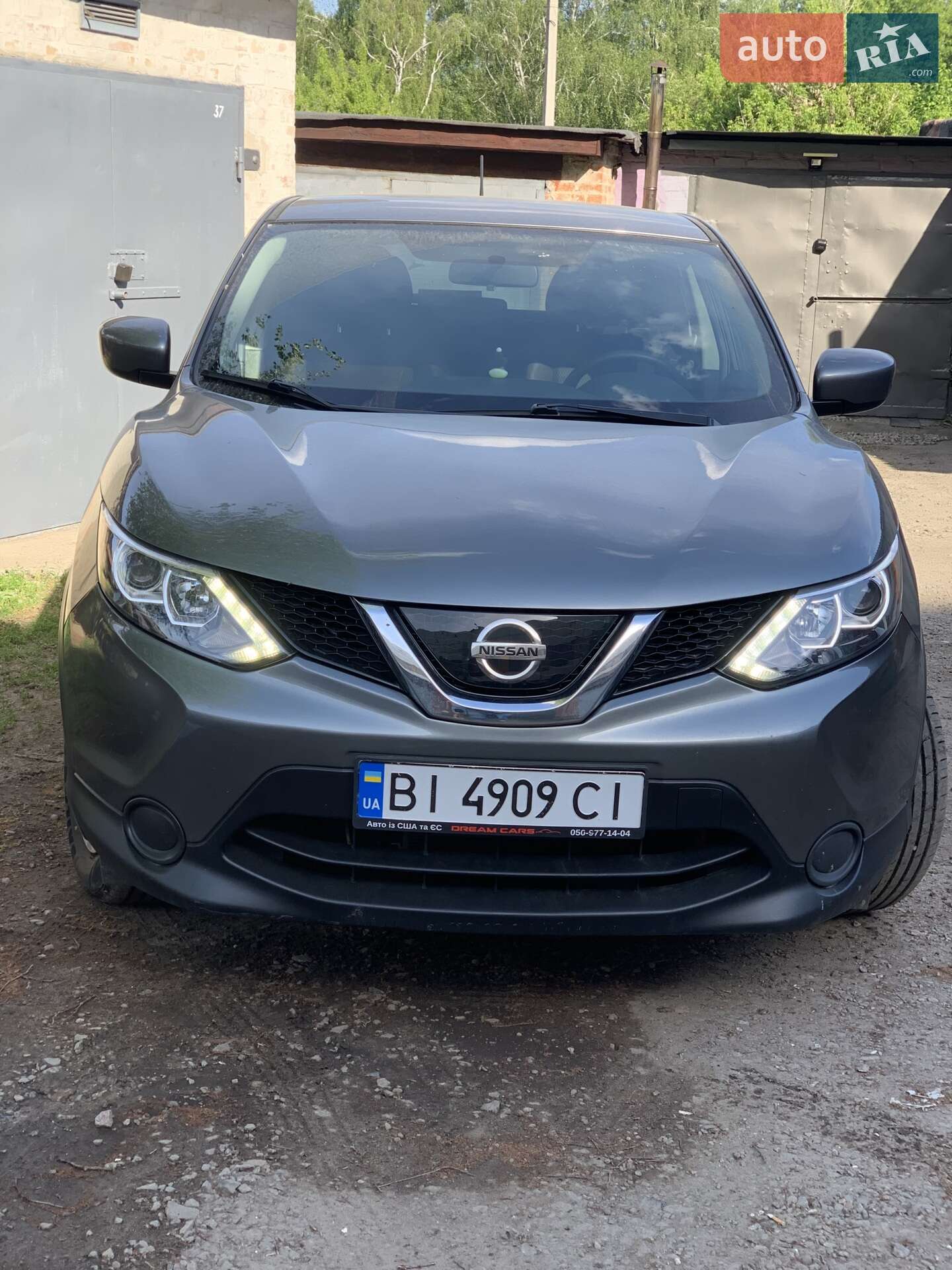 Nissan Rogue Sport 2018 VIN JN1BJ1CP1JW162676 фото оголошення 3 з 15
