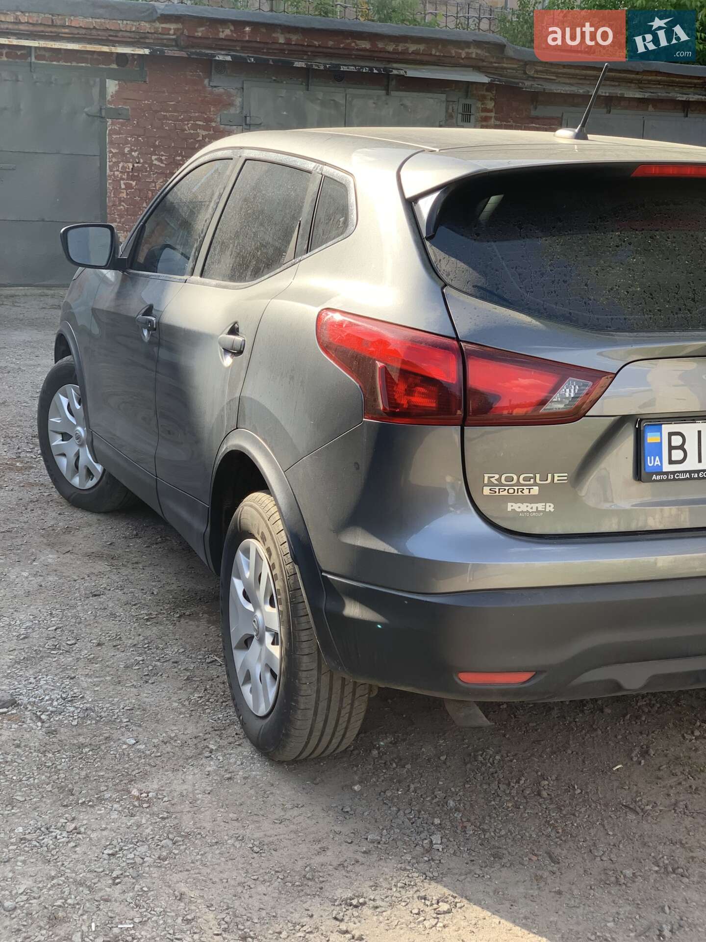 Nissan Rogue Sport 2018 VIN JN1BJ1CP1JW162676 фото оголошення 5 з 15
