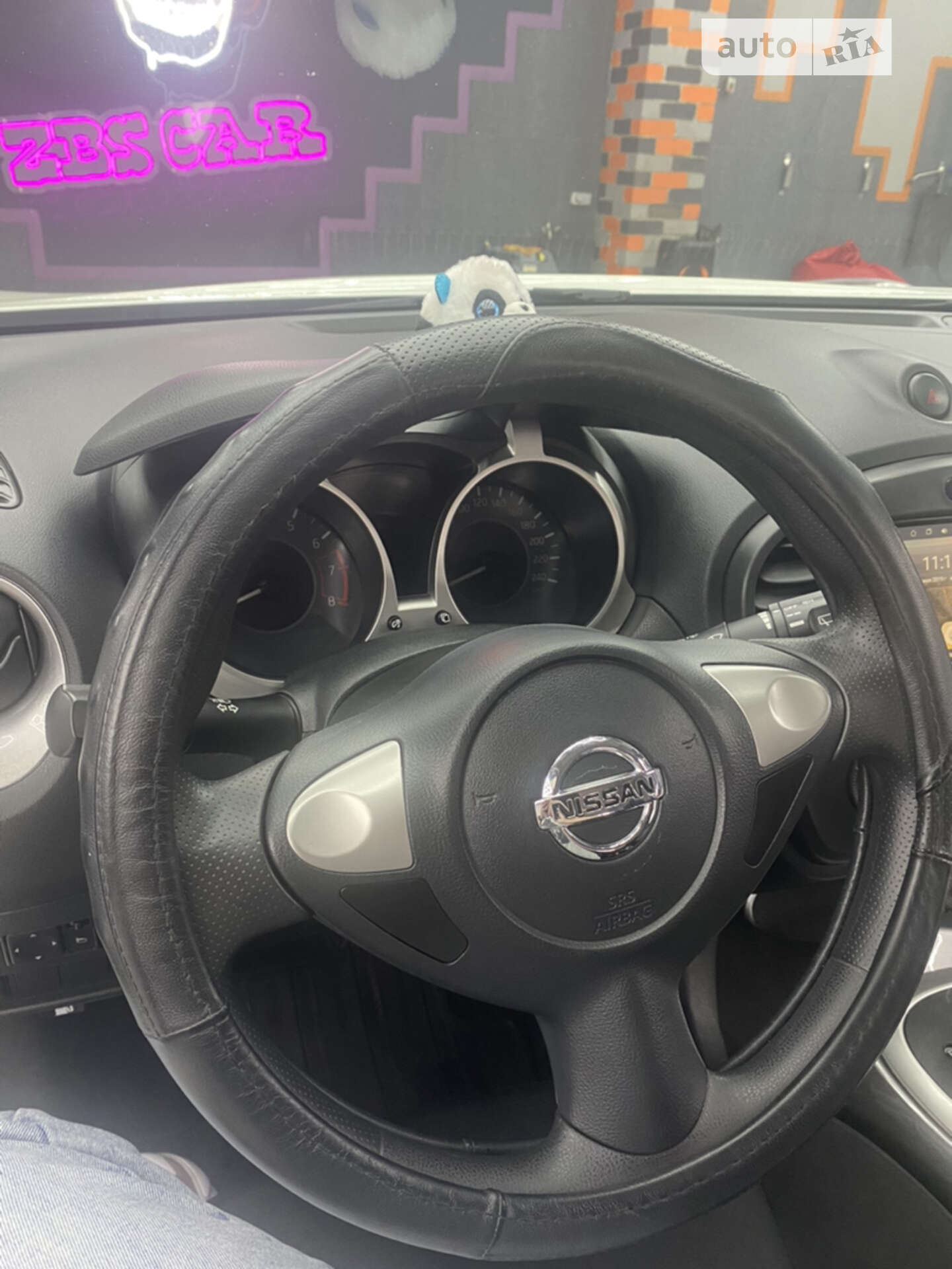 Nissan Juke 2018 VIN SJNFBAF15U8033515 фото оголошення 12 з 18