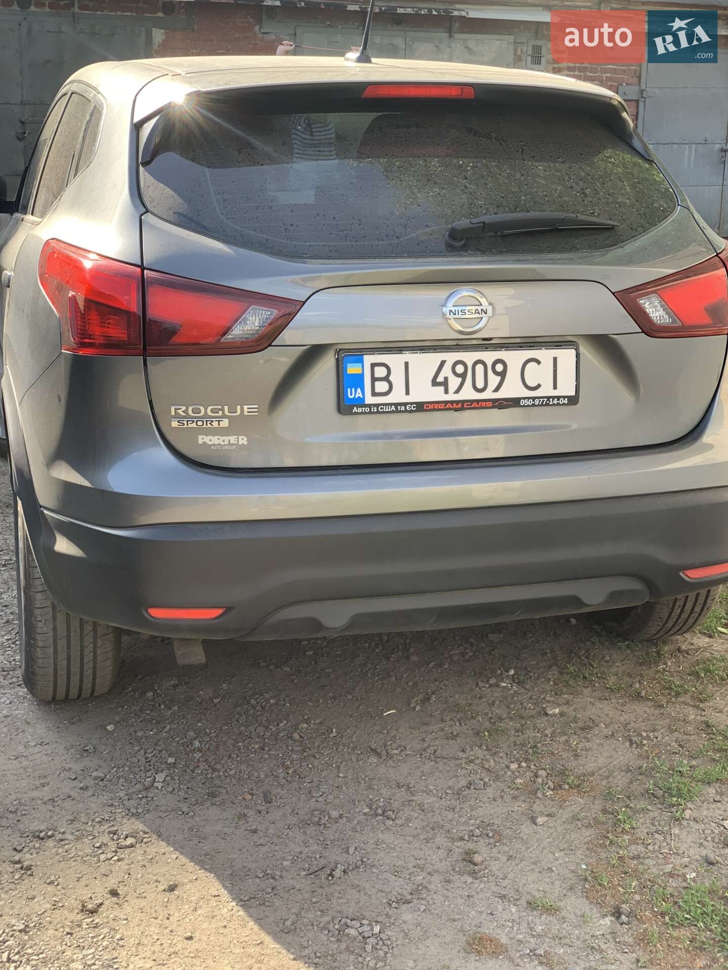 Nissan Rogue Sport 2018 VIN JN1BJ1CP1JW162676 фото оголошення 6 з 15