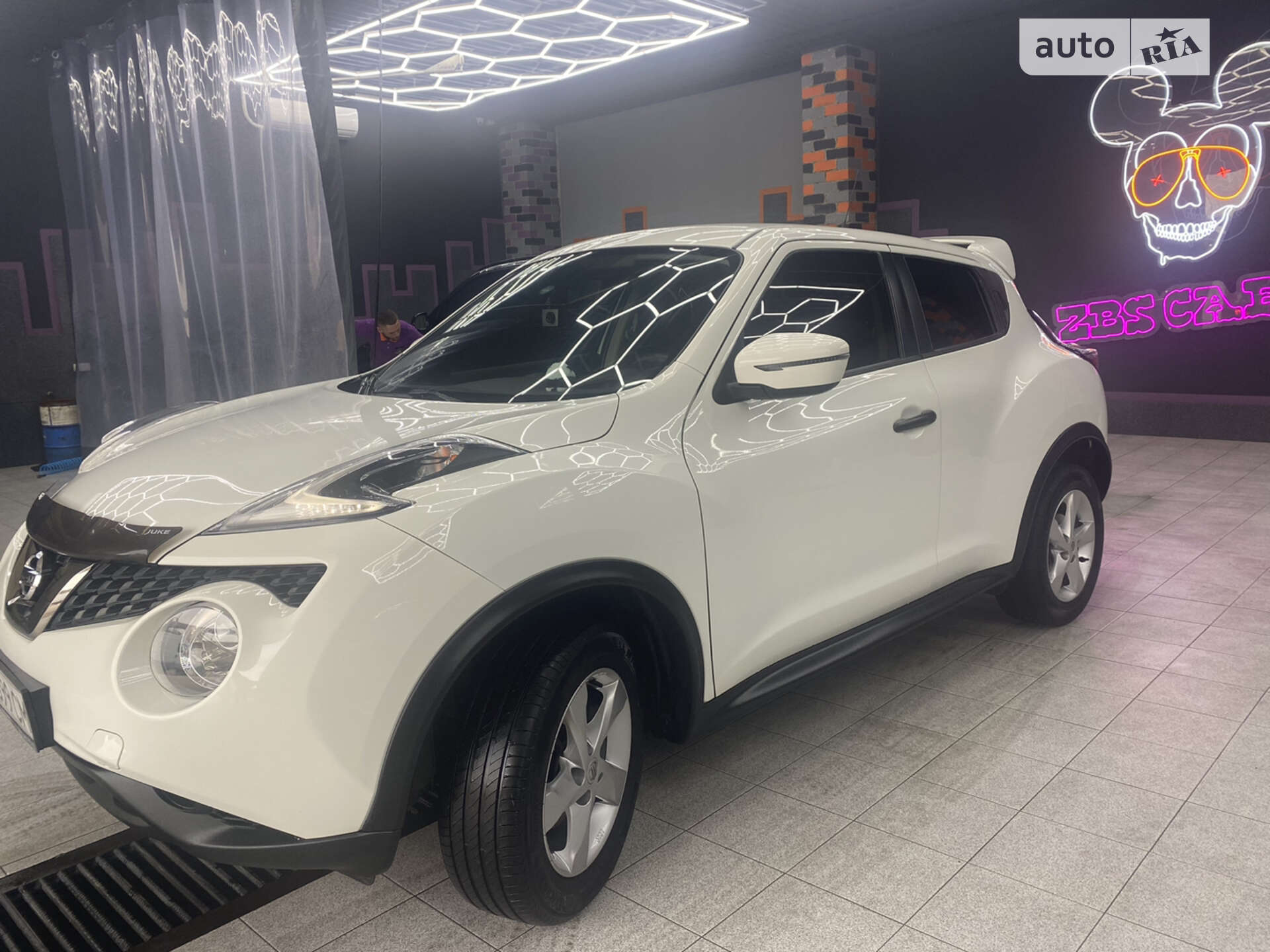 Nissan Juke 2018 VIN SJNFBAF15U8033515 фото оголошення 5 з 18
