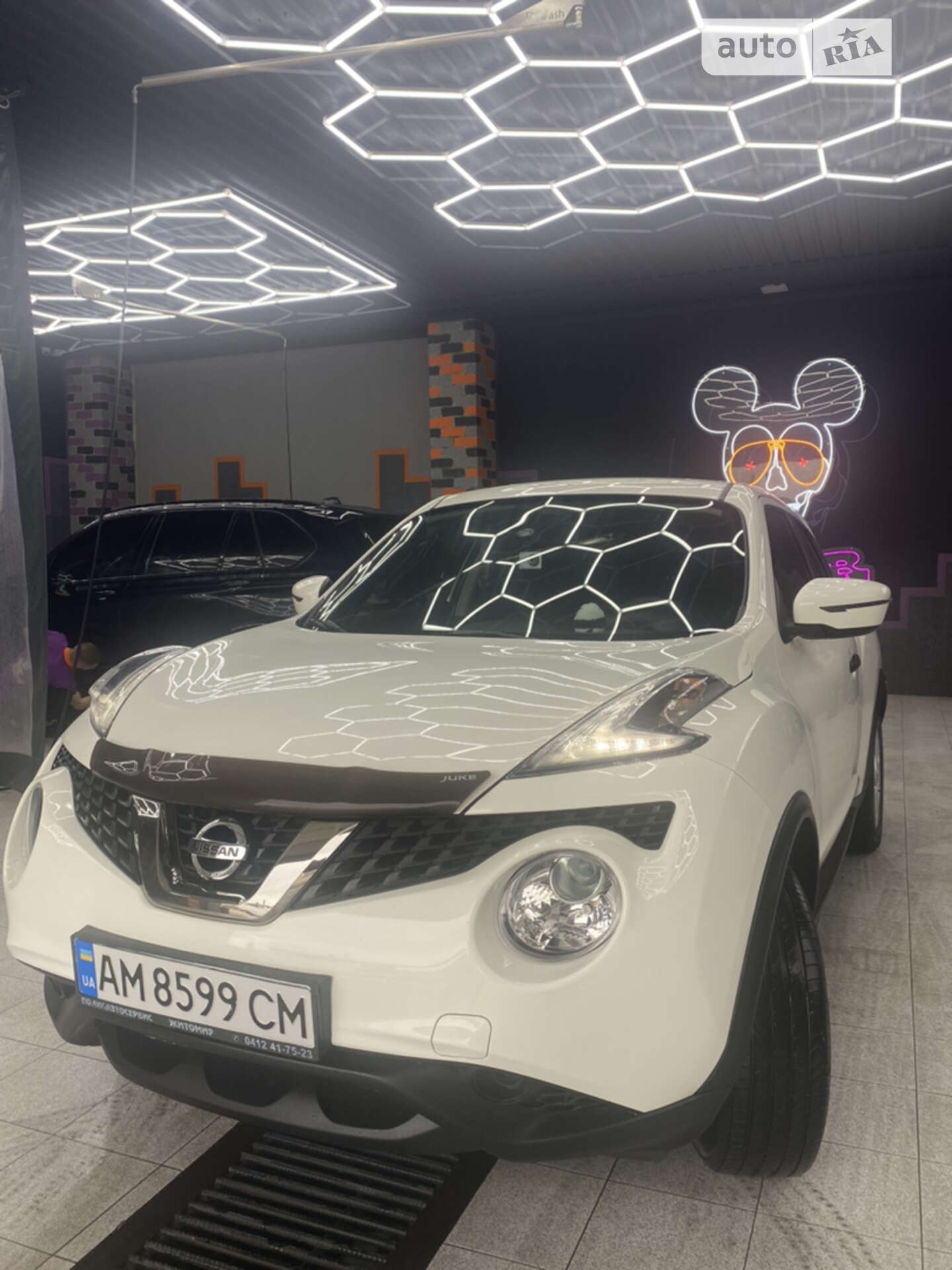 Nissan Juke 2018 VIN SJNFBAF15U8033515 фото оголошення 9 з 18
