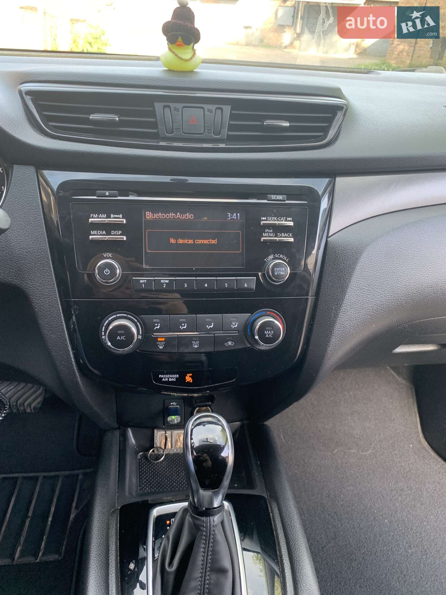 Nissan Rogue Sport 2018 VIN JN1BJ1CP1JW162676 фото оголошення 8 з 15