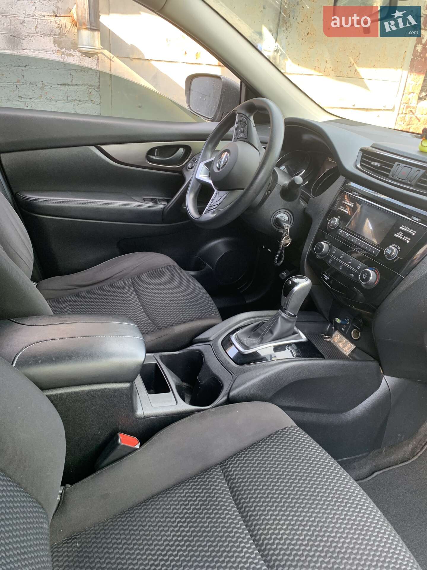 Nissan Rogue Sport 2018 VIN JN1BJ1CP1JW162676 фото оголошення 9 з 15