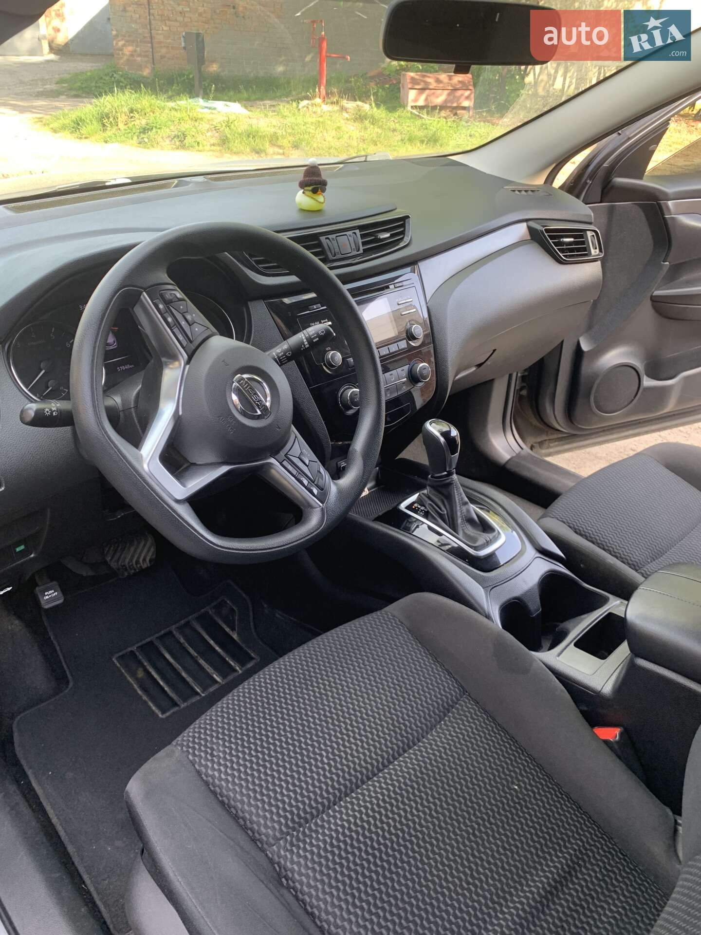 Nissan Rogue Sport 2018 VIN JN1BJ1CP1JW162676 фото оголошення 10 з 15