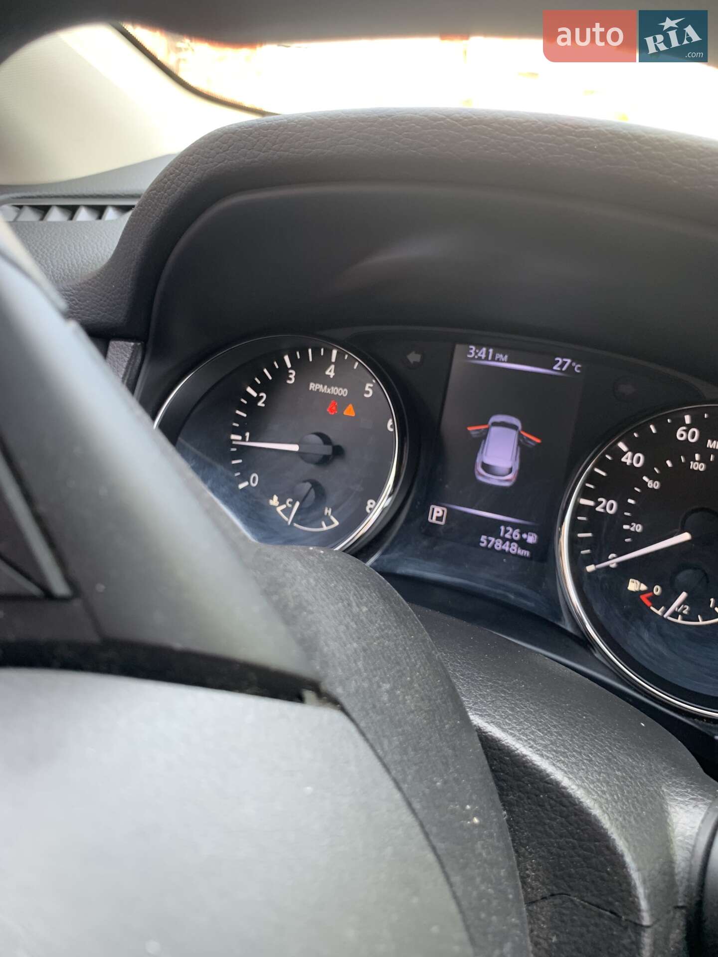 Nissan Rogue Sport 2018 VIN JN1BJ1CP1JW162676 фото оголошення 11 з 15