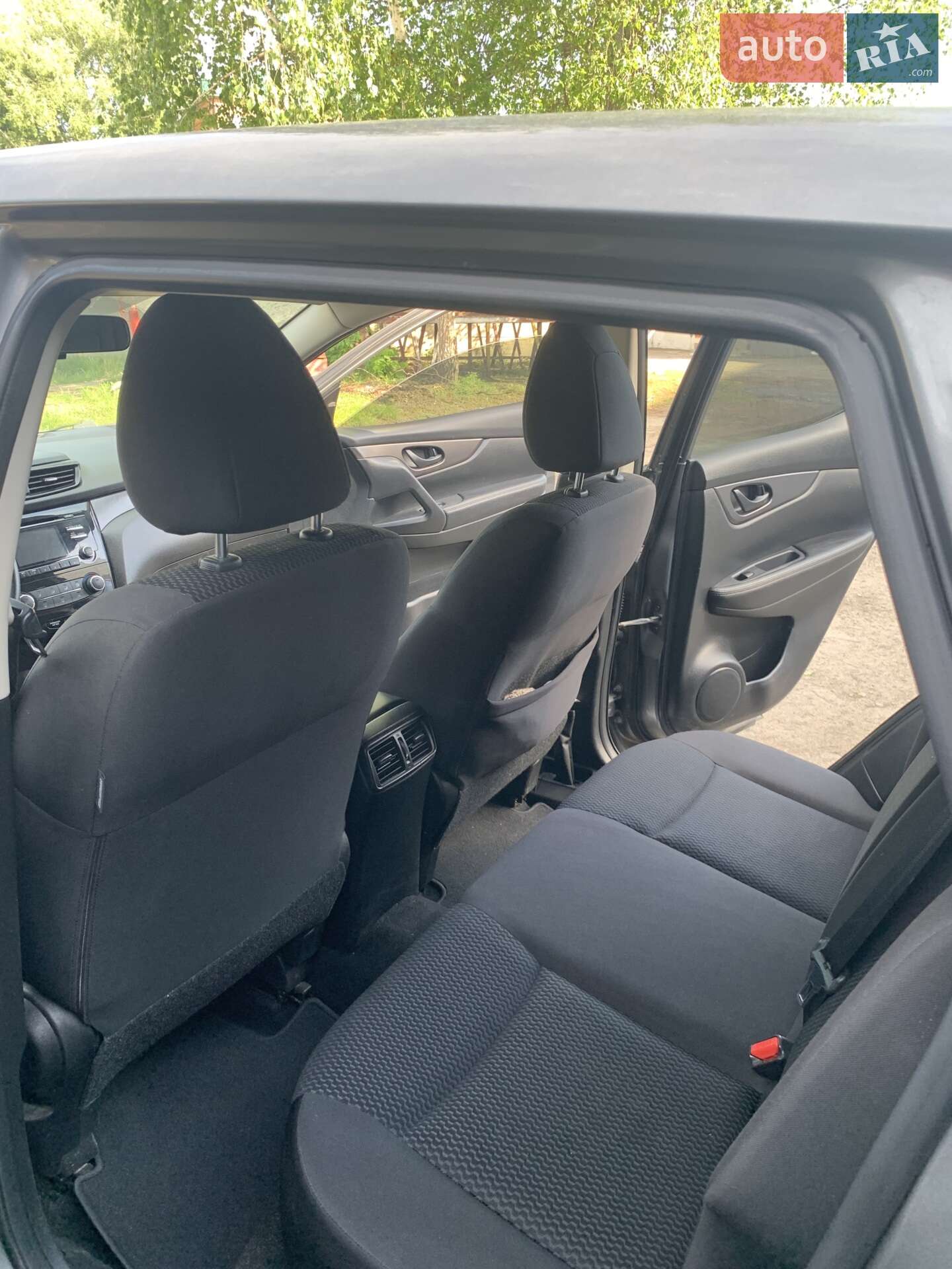 Nissan Rogue Sport 2018 VIN JN1BJ1CP1JW162676 фото оголошення 14 з 15