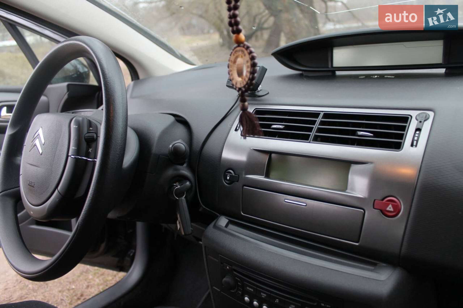 Citroen C4 2010 VIN VF7LC9HZCAY543699 фото оголошення 4 з 32