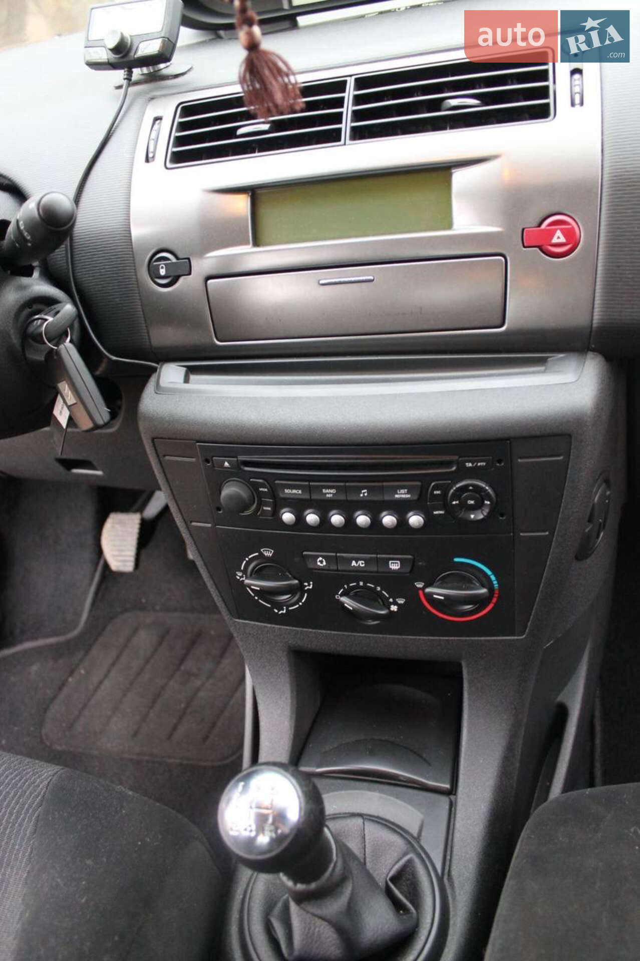 Citroen C4 2010 VIN VF7LC9HZCAY543699 фото оголошення 3 з 32