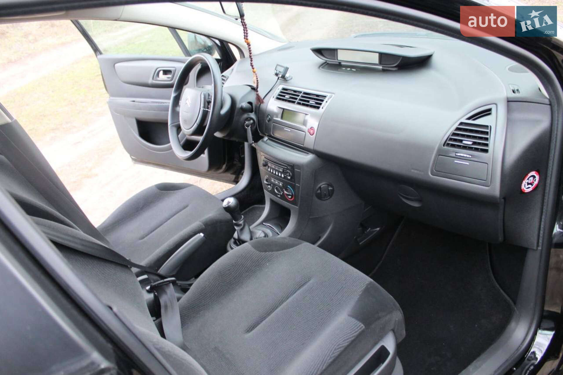 Citroen C4 2010 VIN VF7LC9HZCAY543699 фото оголошення 2 з 32