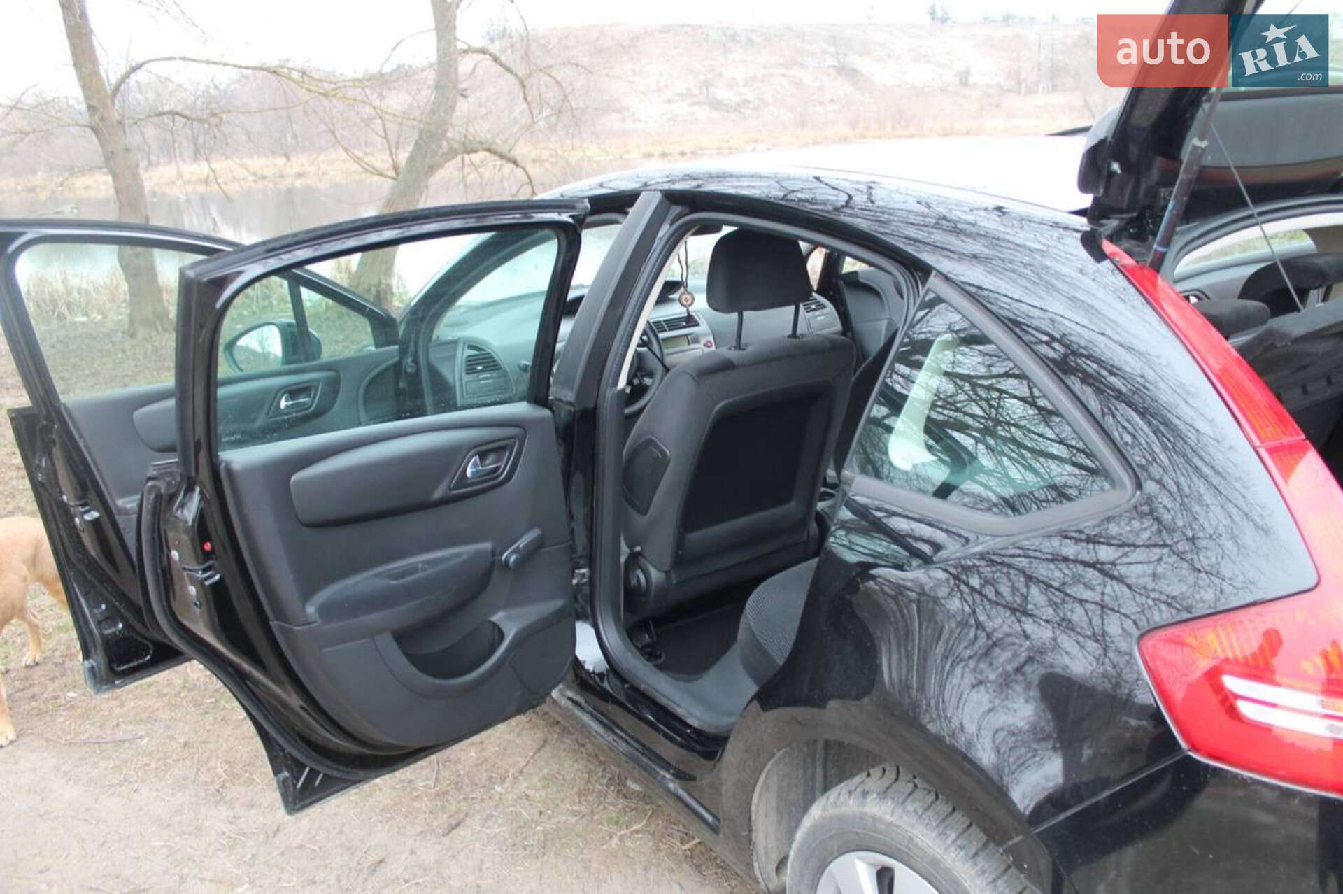 Citroen C4 2010 VIN VF7LC9HZCAY543699 фото оголошення 7 з 32