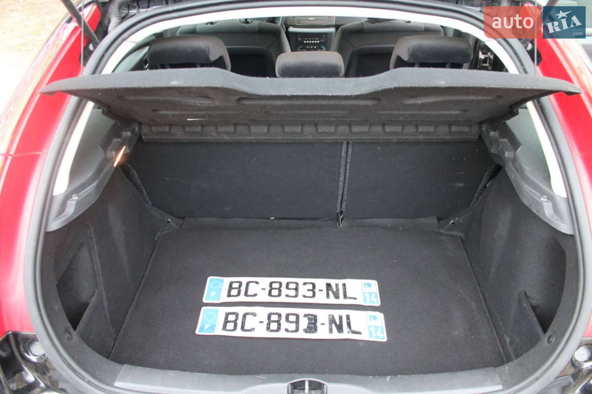 Citroen C4 2010 VIN VF7LC9HZCAY543699 фото оголошення 15 з 32