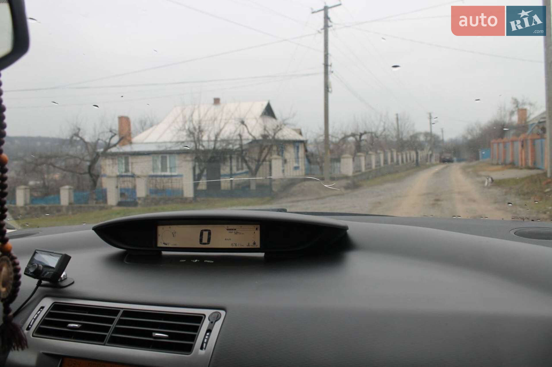 Citroen C4 2010 VIN VF7LC9HZCAY543699 фото оголошення 27 з 32
