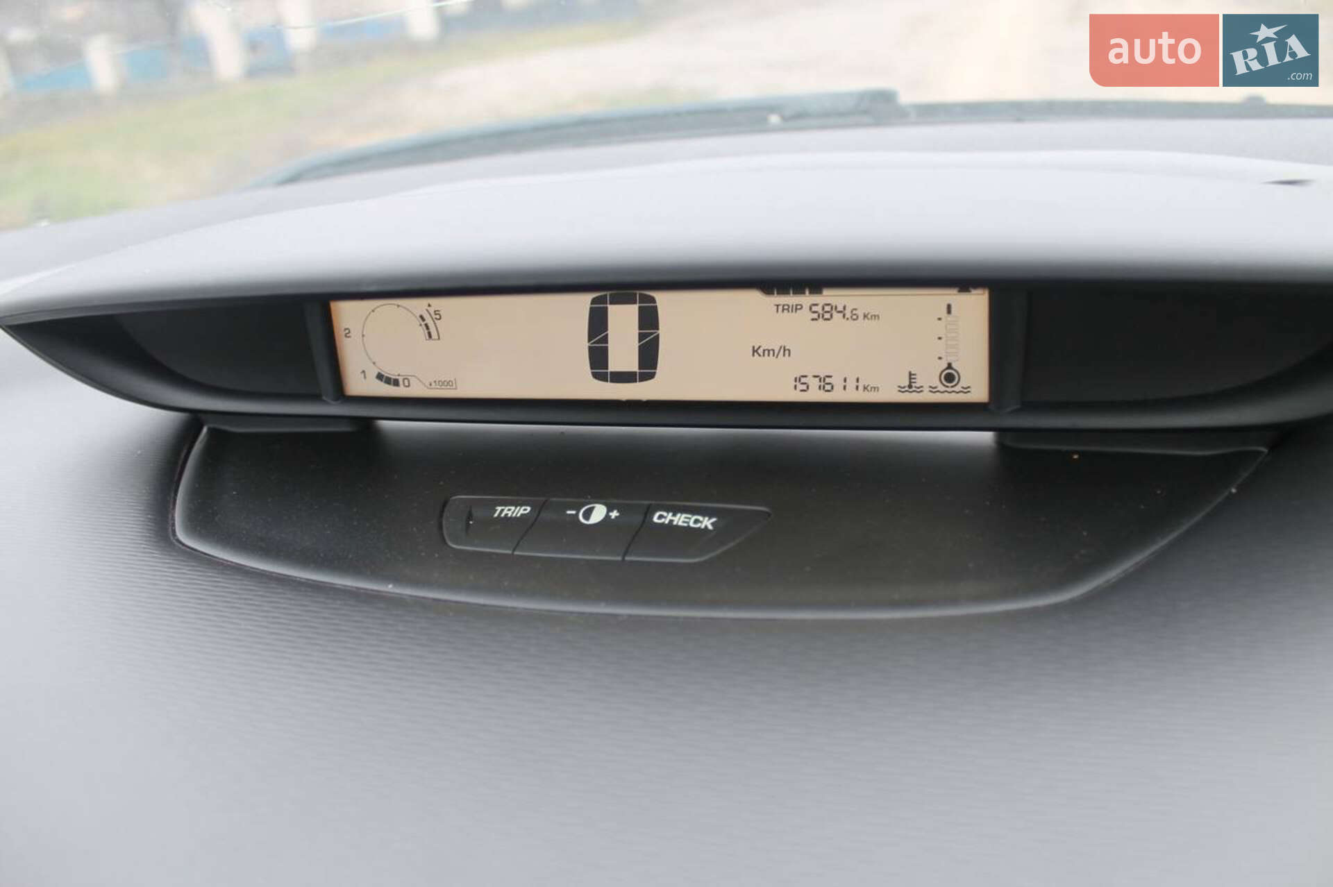 Citroen C4 2010 VIN VF7LC9HZCAY543699 фото оголошення 29 з 32