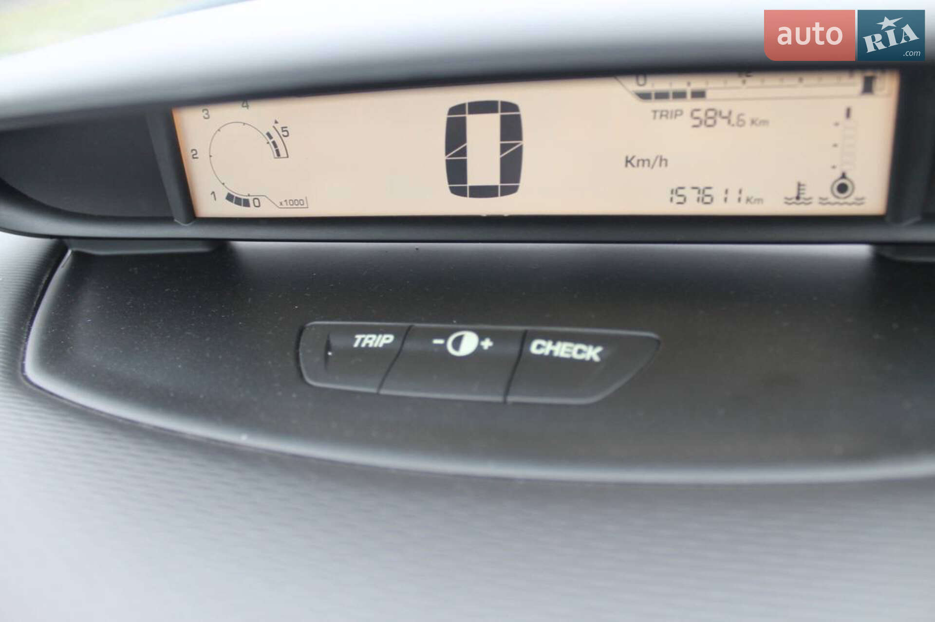 Citroen C4 2010 VIN VF7LC9HZCAY543699 фото оголошення 30 з 32