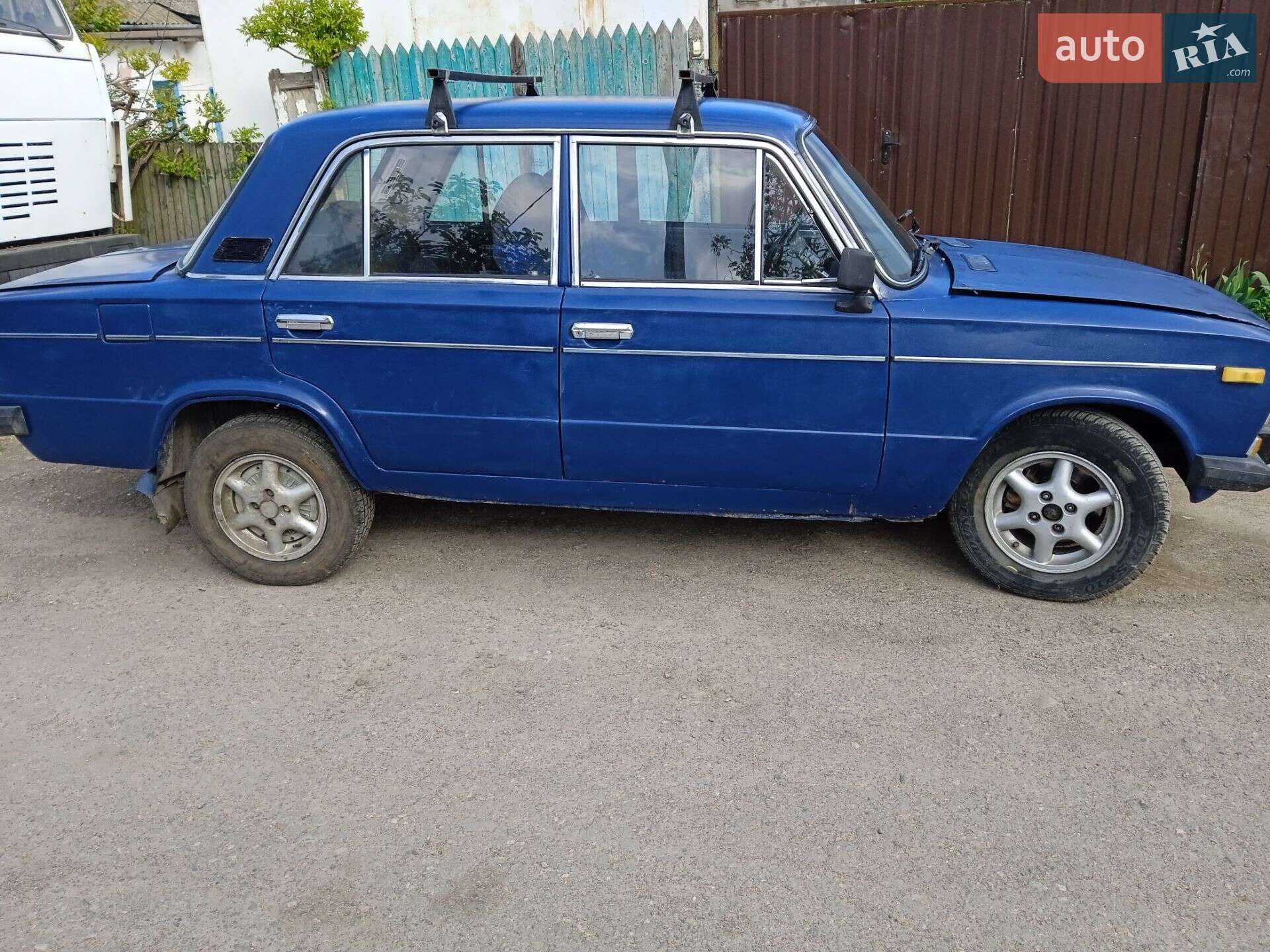 ВАЗ / Lada 2106 1985 VIN XTA210630F1239319 фото оголошення 2 з 9
