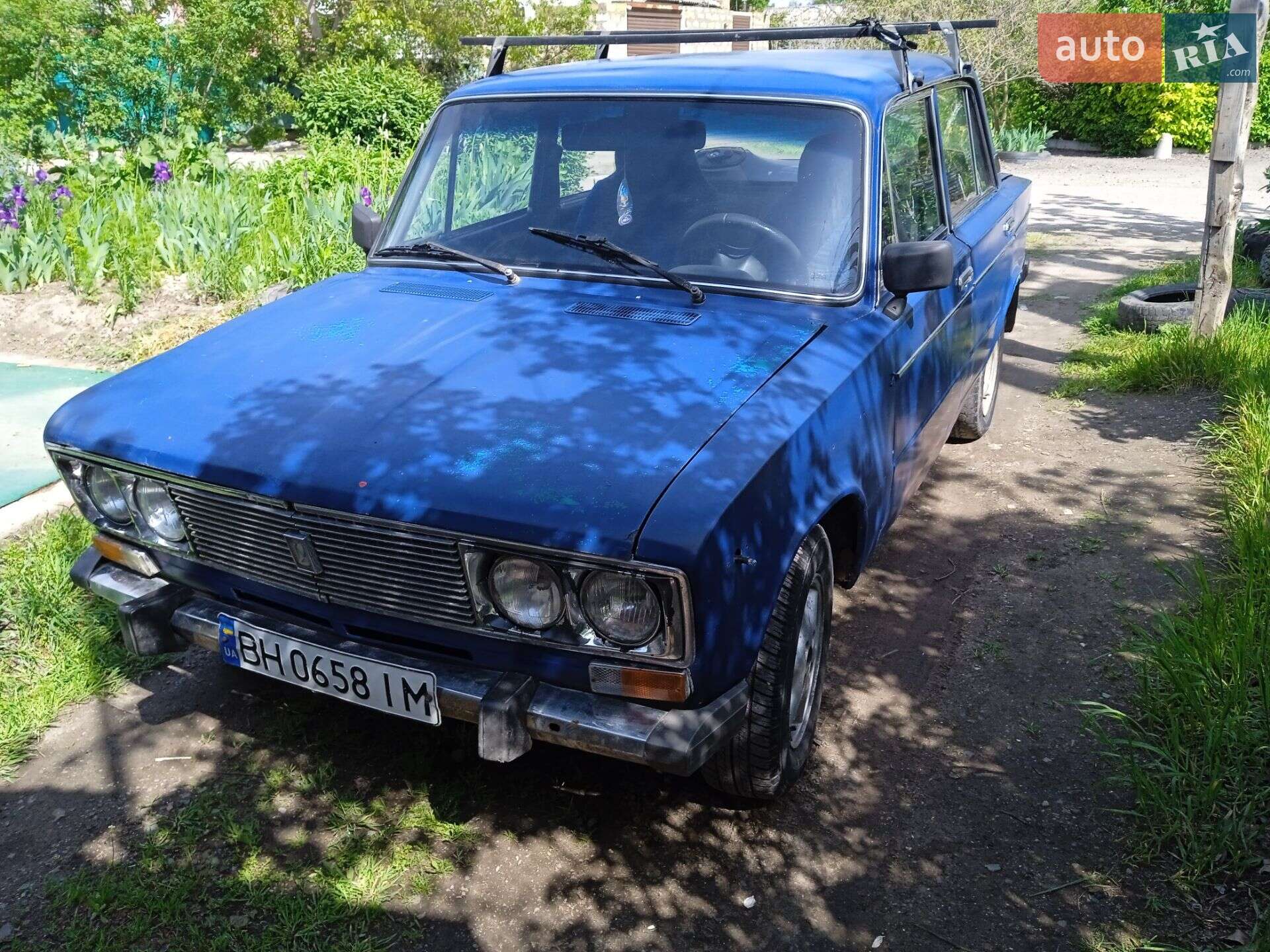 ВАЗ / Lada 2106 1985 VIN XTA210630F1239319 фото оголошення 3 з 9