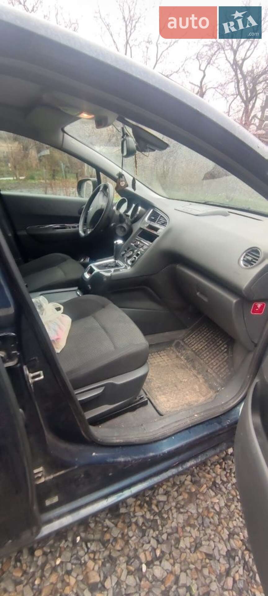Peugeot 5008 2010 VIN VF30A5FVAAS279977 фото оголошення 4 з 6