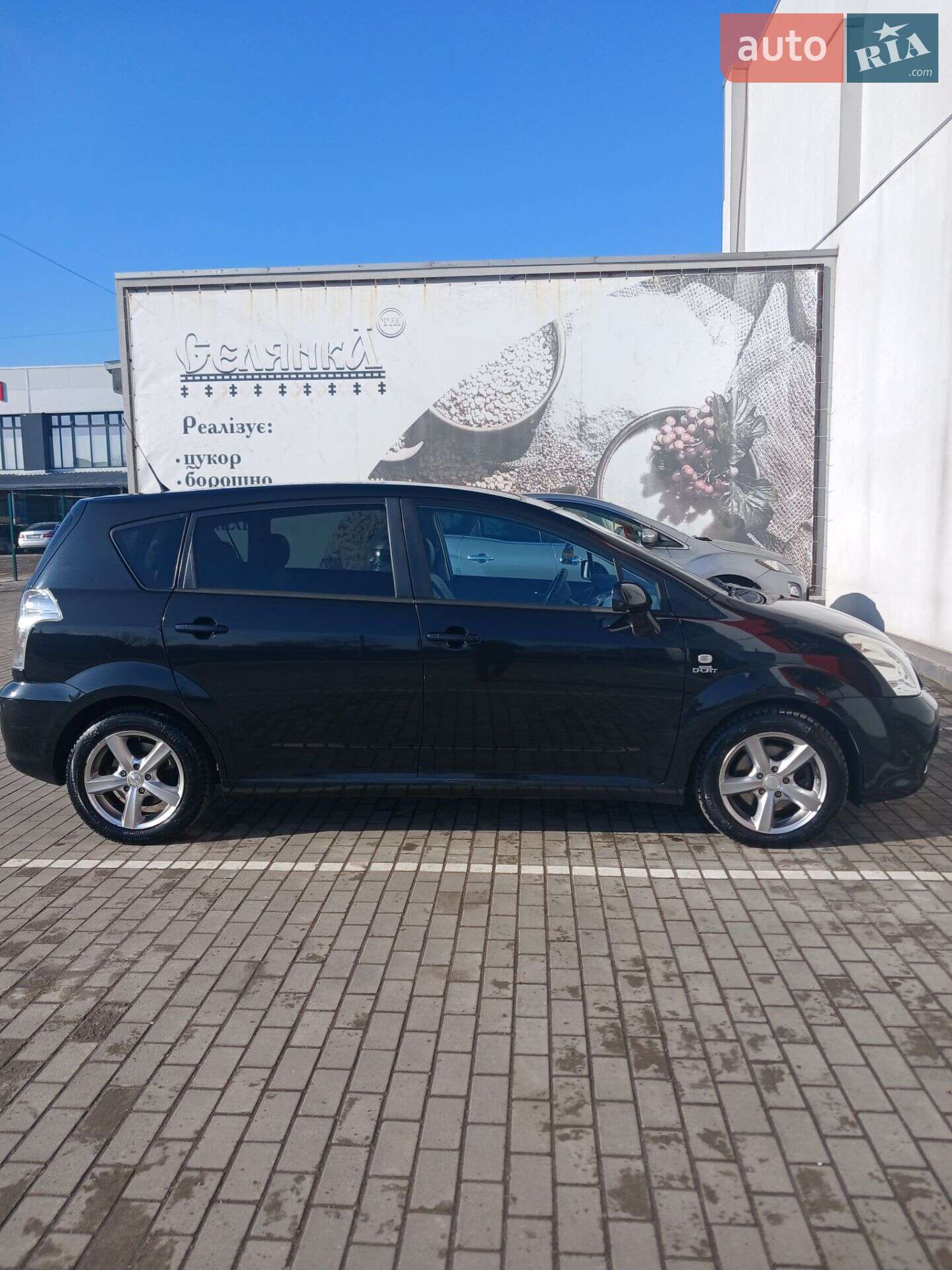 Toyota Corolla 2006 VIN NMTEB16RX0R070953 фото оголошення 3 з 10
