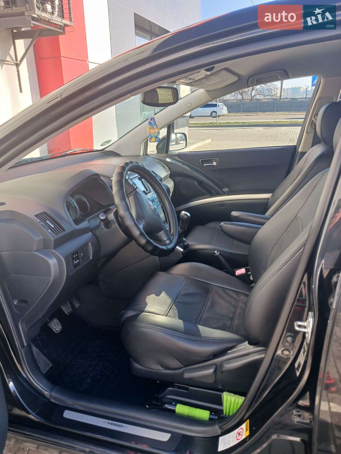 Toyota Corolla 2006 VIN NMTEB16RX0R070953 фото оголошення 10 з 10