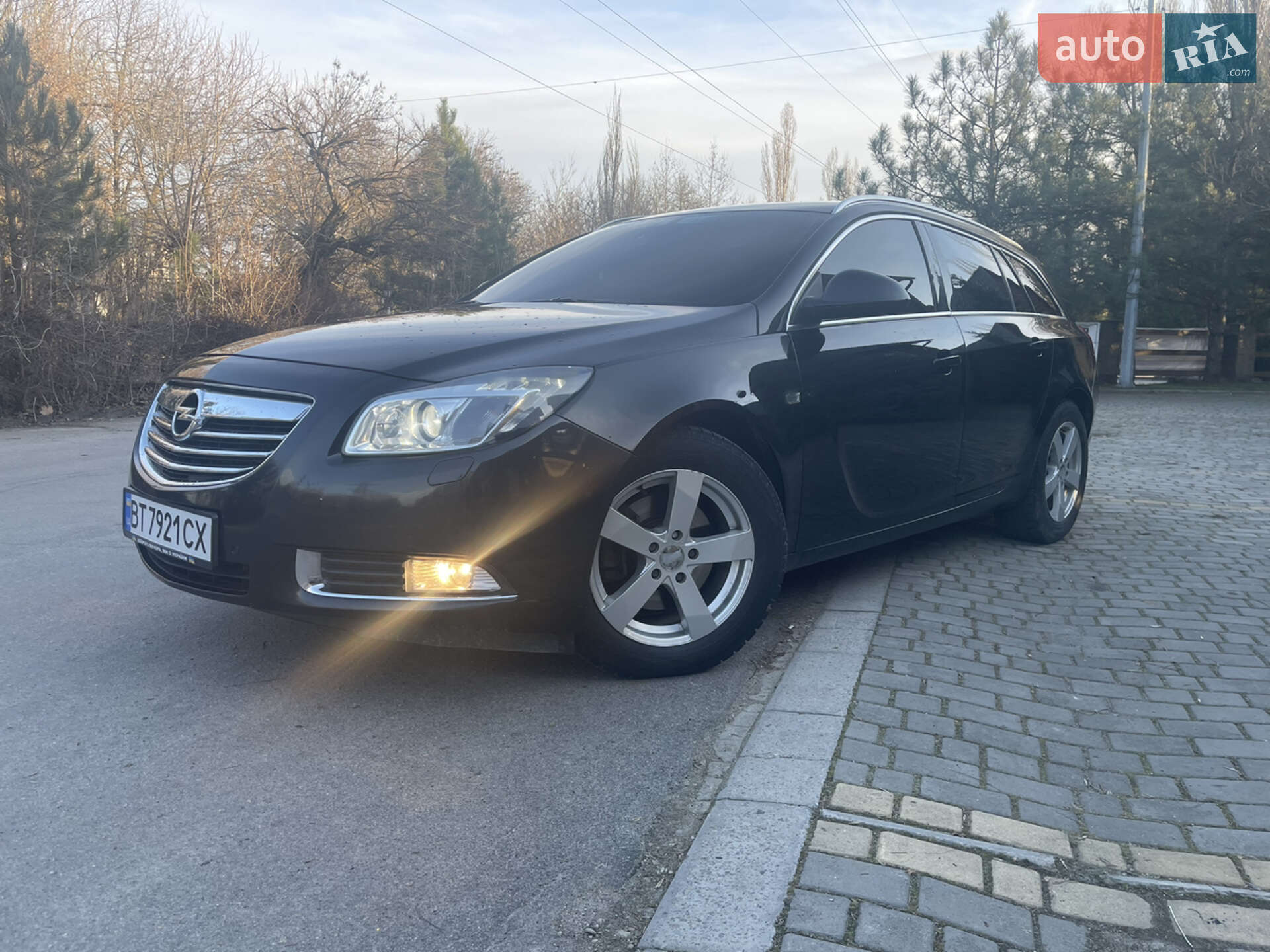 Opel Insignia 2011 VIN W0LGS8EM9B1164765 фото оголошення 8 з 11