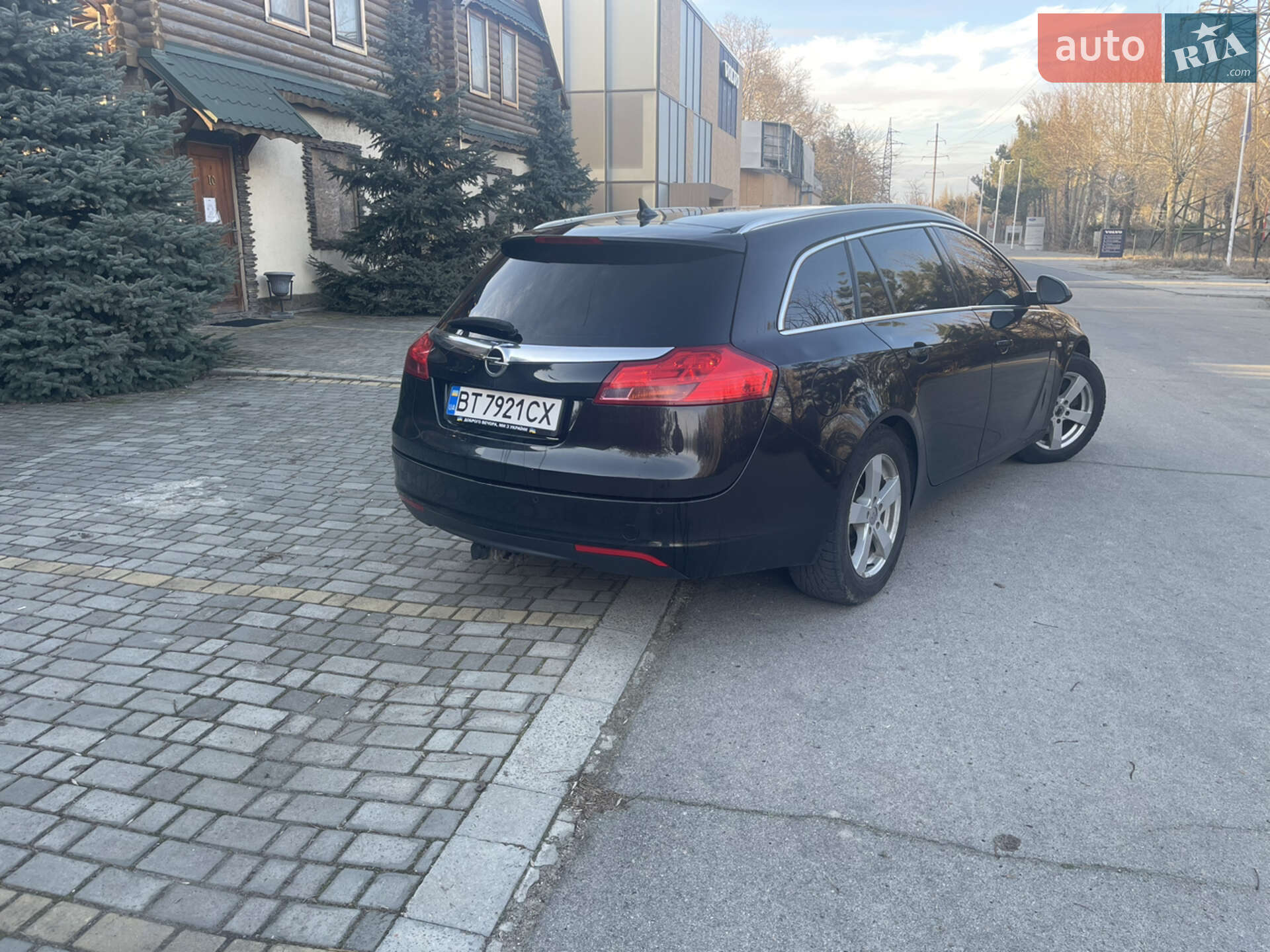 Opel Insignia 2011 VIN W0LGS8EM9B1164765 фото оголошення 9 з 11