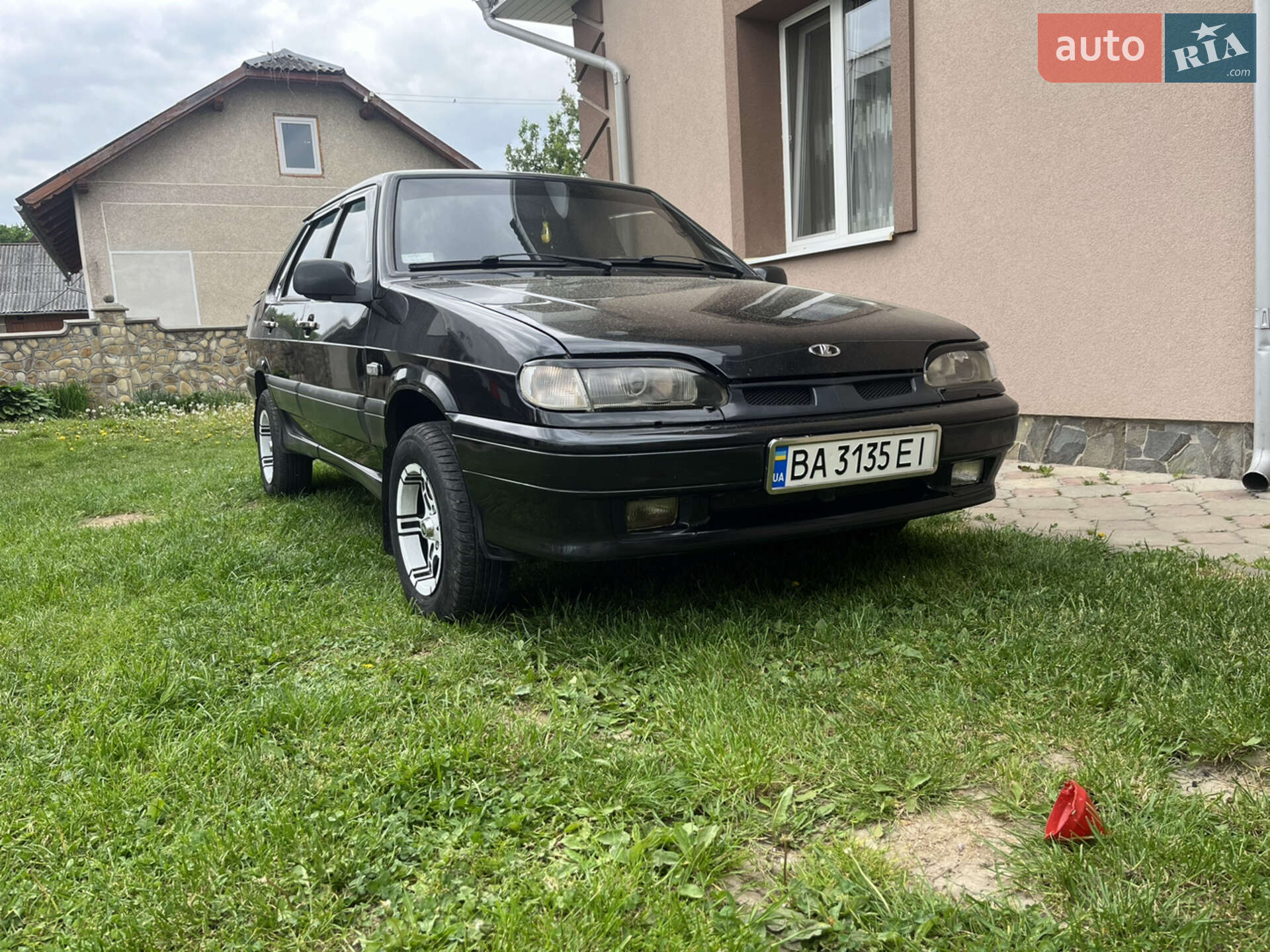 ВАЗ / Lada 2115 Samara 2008 VIN XTA21154084567196 фото оголошення 2 з 19
