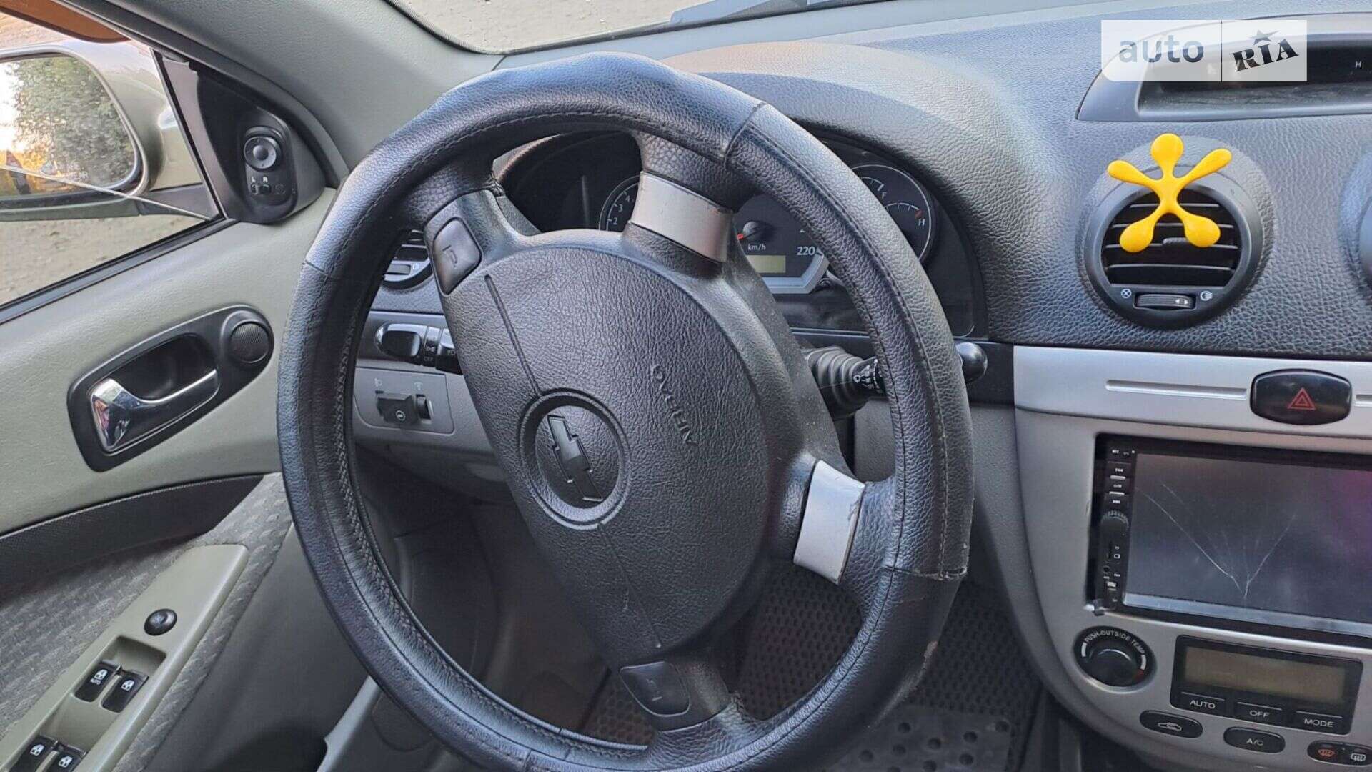 Chevrolet Lacetti 2005 VIN Y6DNA483E5K141388 фото оголошення 16 з 21