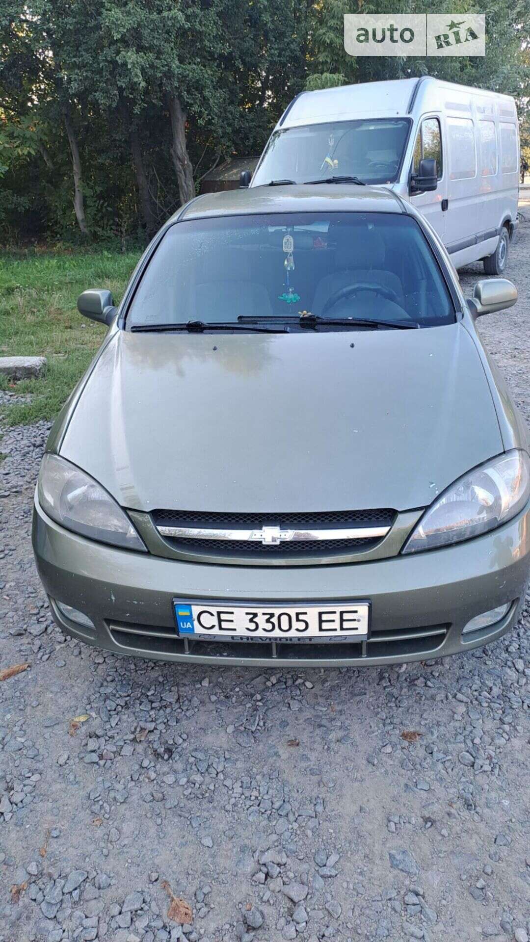 Chevrolet Lacetti 2005 VIN Y6DNA483E5K141388 фото оголошення 15 з 21