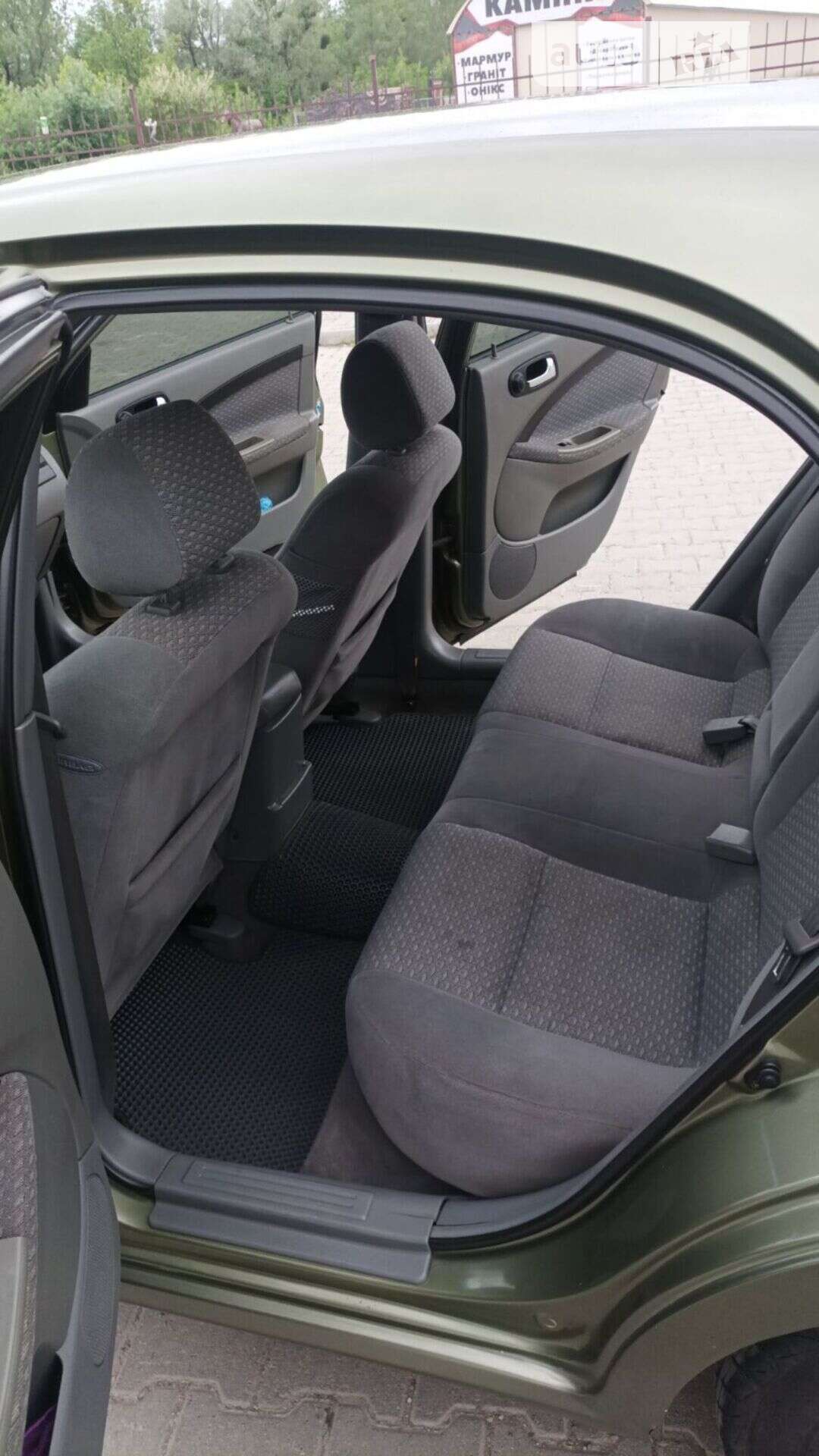 Chevrolet Lacetti 2005 VIN Y6DNA483E5K141388 фото оголошення 6 з 21