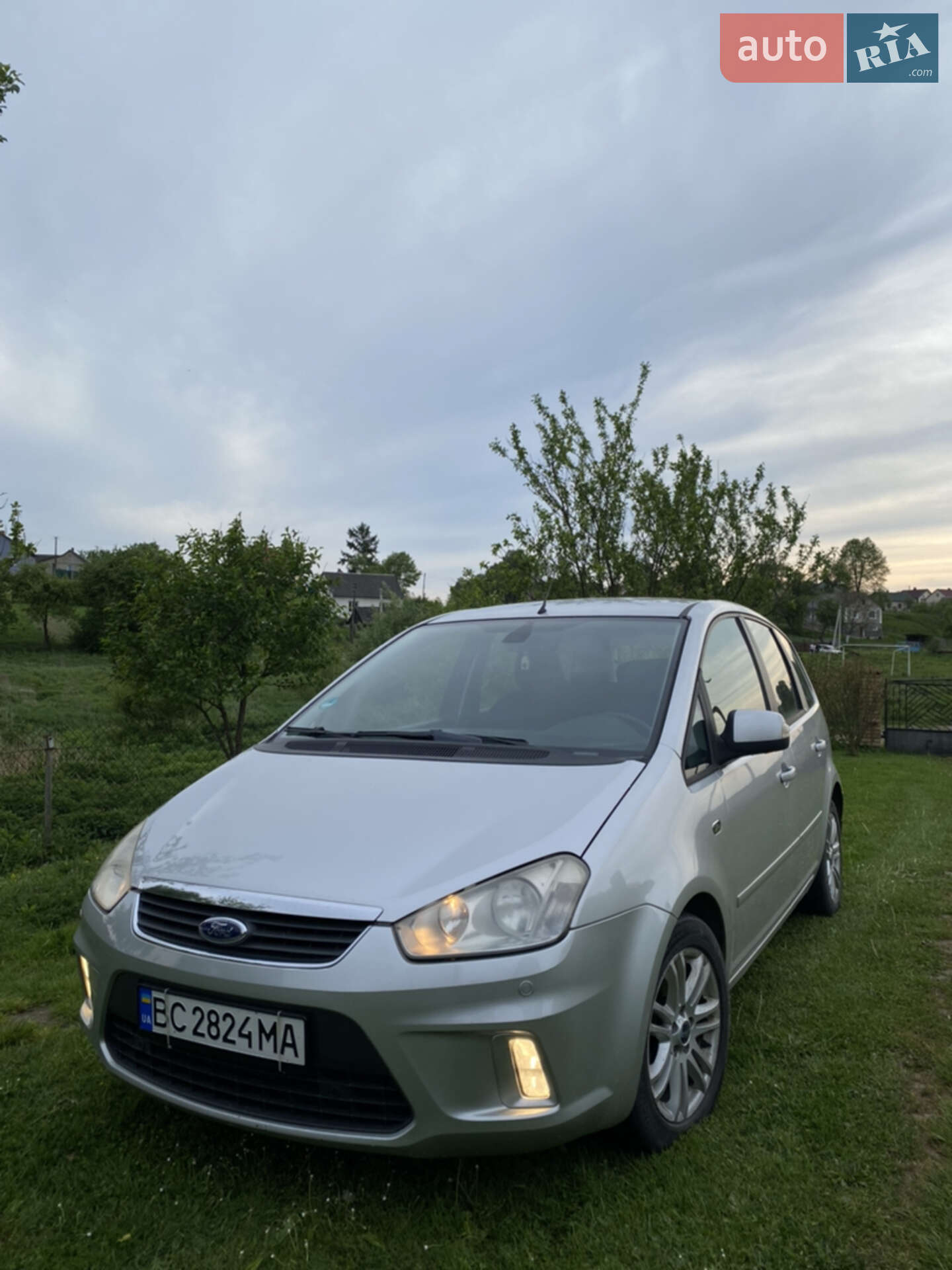 Ford C-Max 2009 VIN WF0EXXGCDE9E16584 фото оголошення 2 з 22