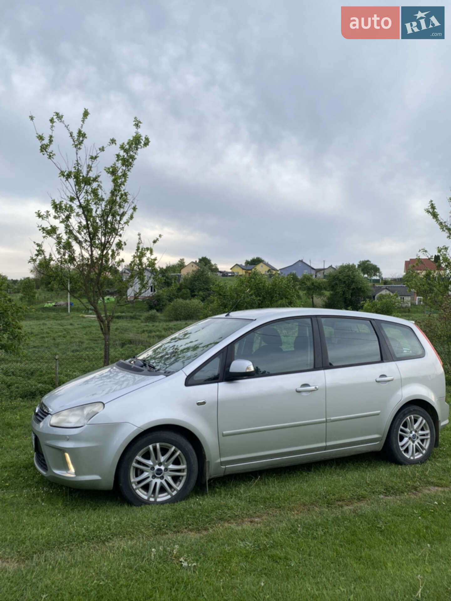 Ford C-Max 2009 VIN WF0EXXGCDE9E16584 фото оголошення 3 з 22