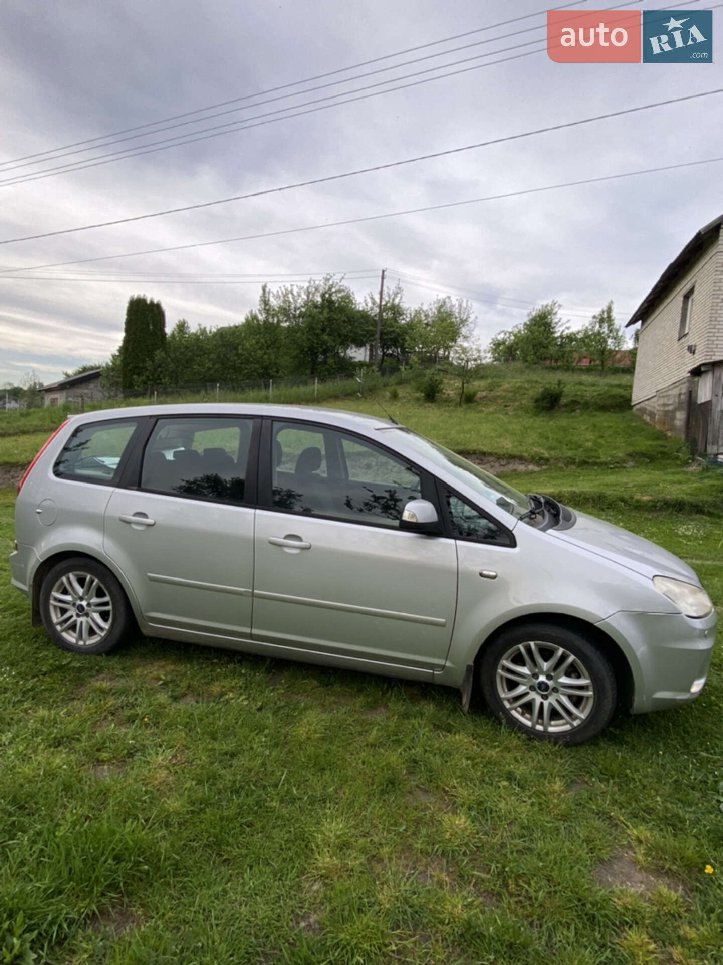 Ford C-Max 2009 VIN WF0EXXGCDE9E16584 фото оголошення 4 з 22