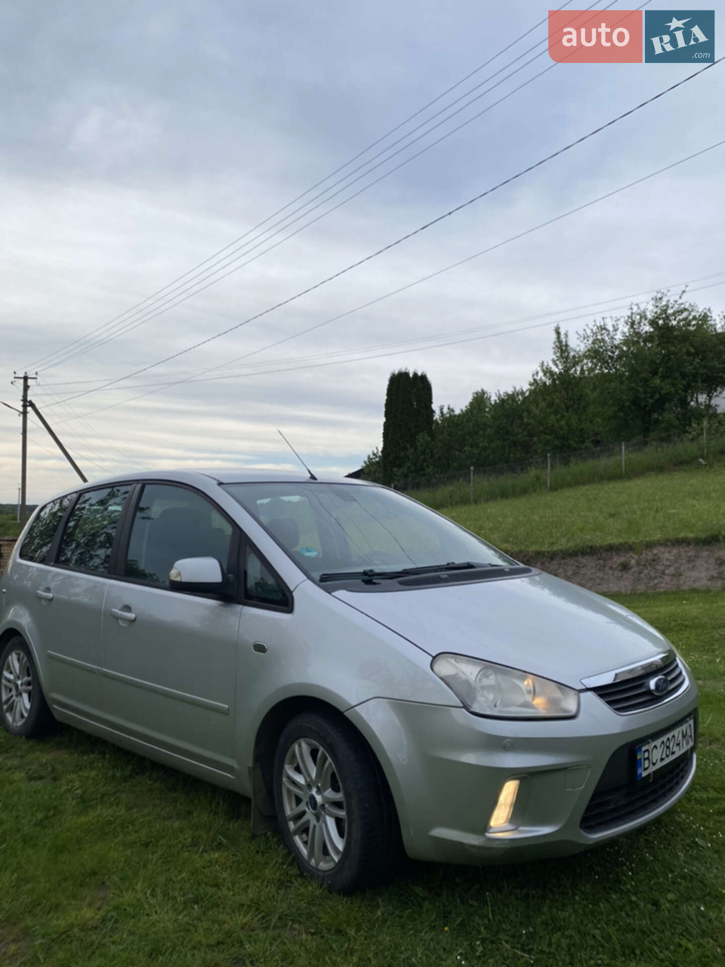 Ford C-Max 2009 VIN WF0EXXGCDE9E16584 фото оголошення 7 з 22
